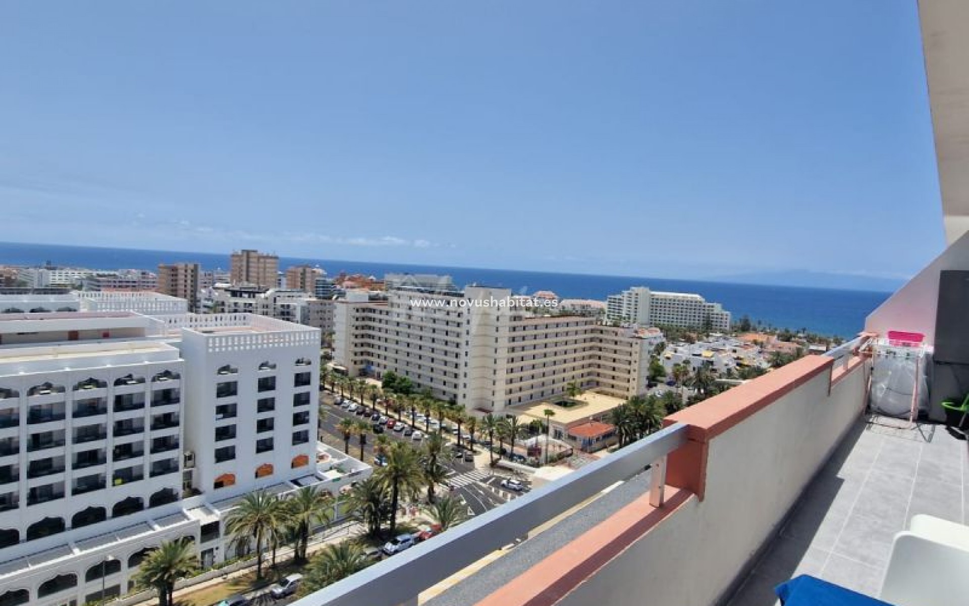 Revente -  Appartement - Playa De Las Americas - Los Tajinastes Las Americas Tenerife