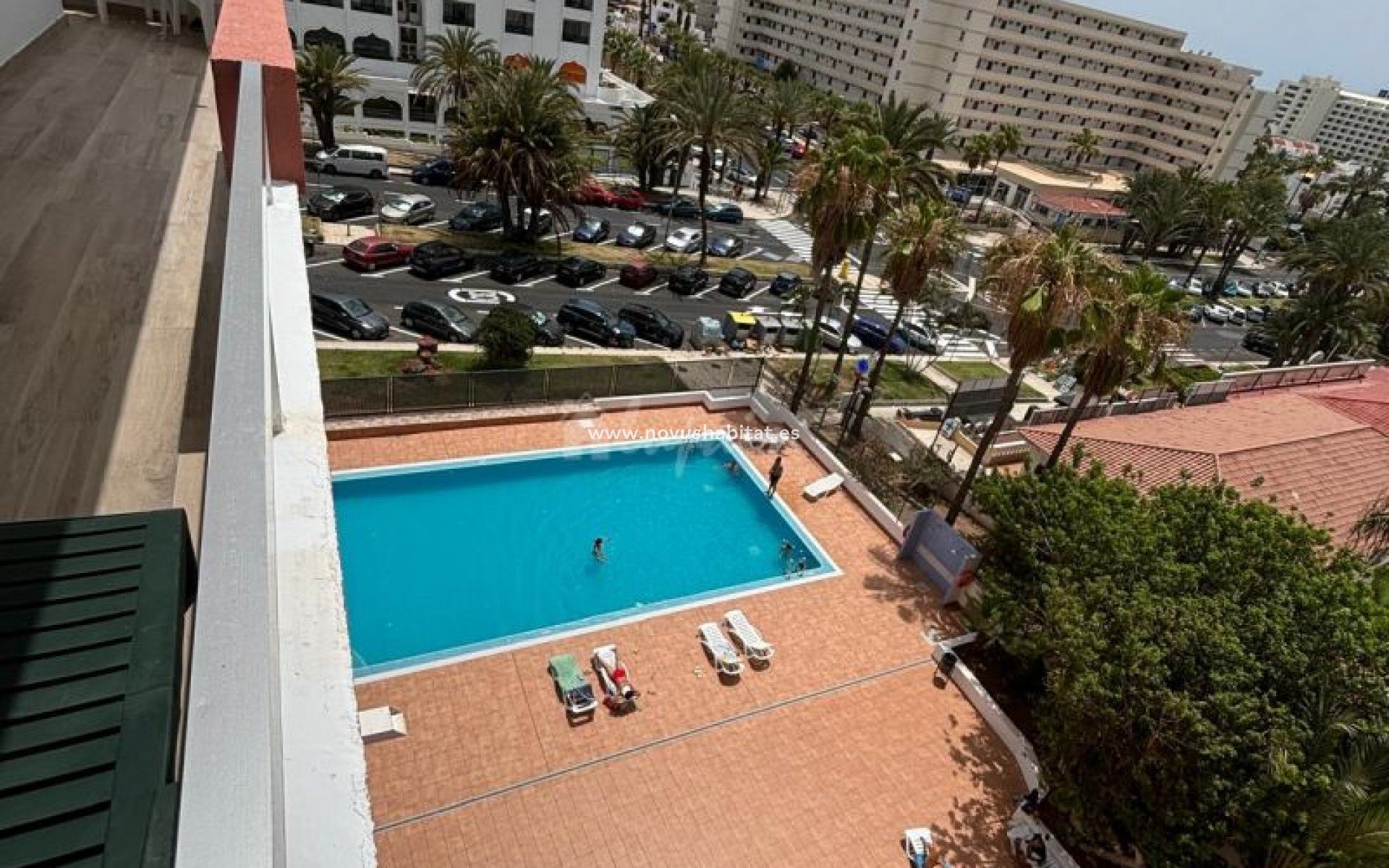 Revente -  Appartement - Playa De Las Americas - Los Tajinastes Las Americas Tenerife