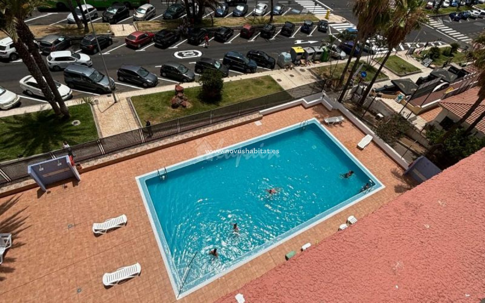 Revente -  Appartement - Playa De Las Americas - Los Tajinastes Las Americas Tenerife