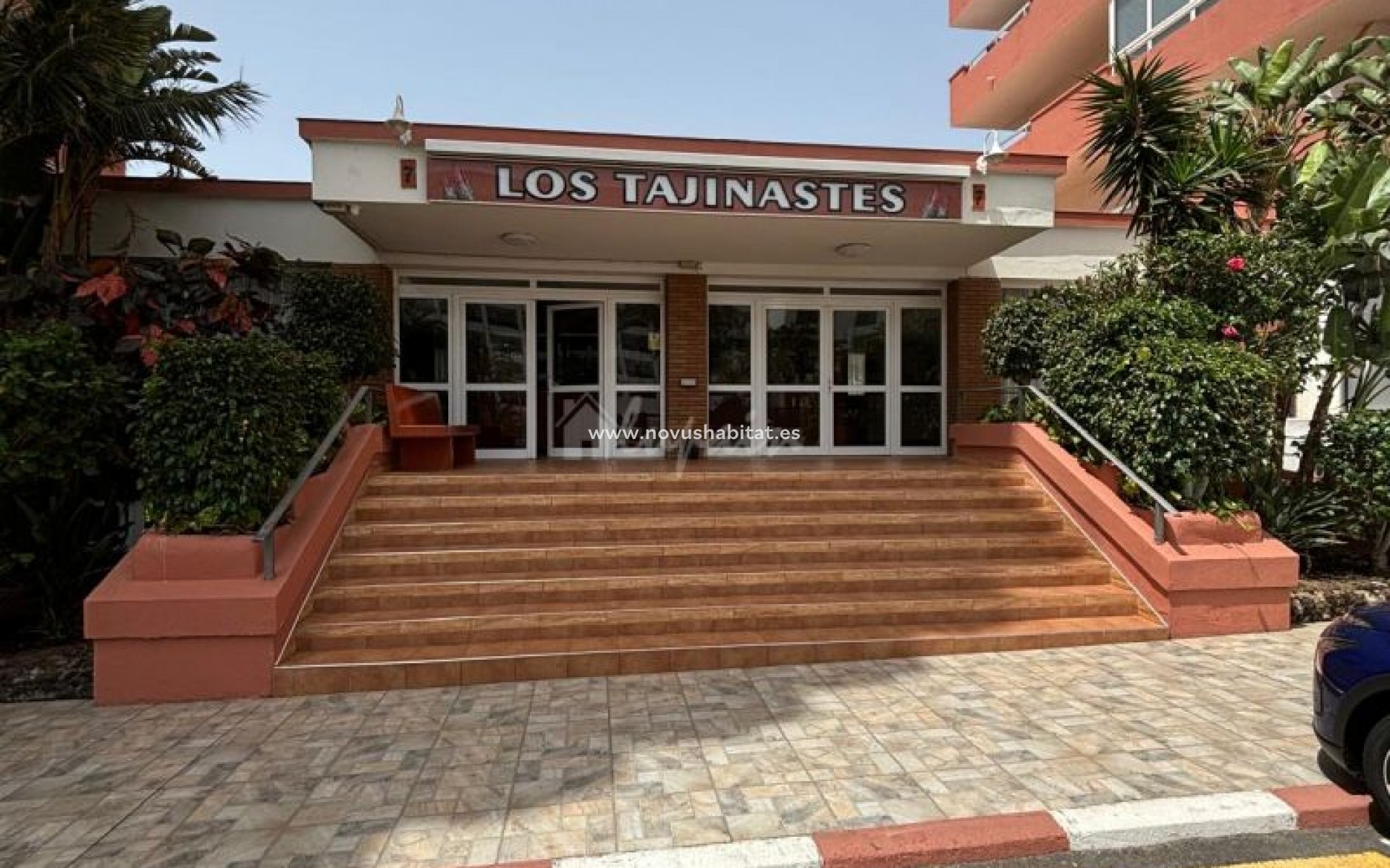 Revente -  Appartement - Playa De Las Americas - Los Tajinastes Las Americas Tenerife