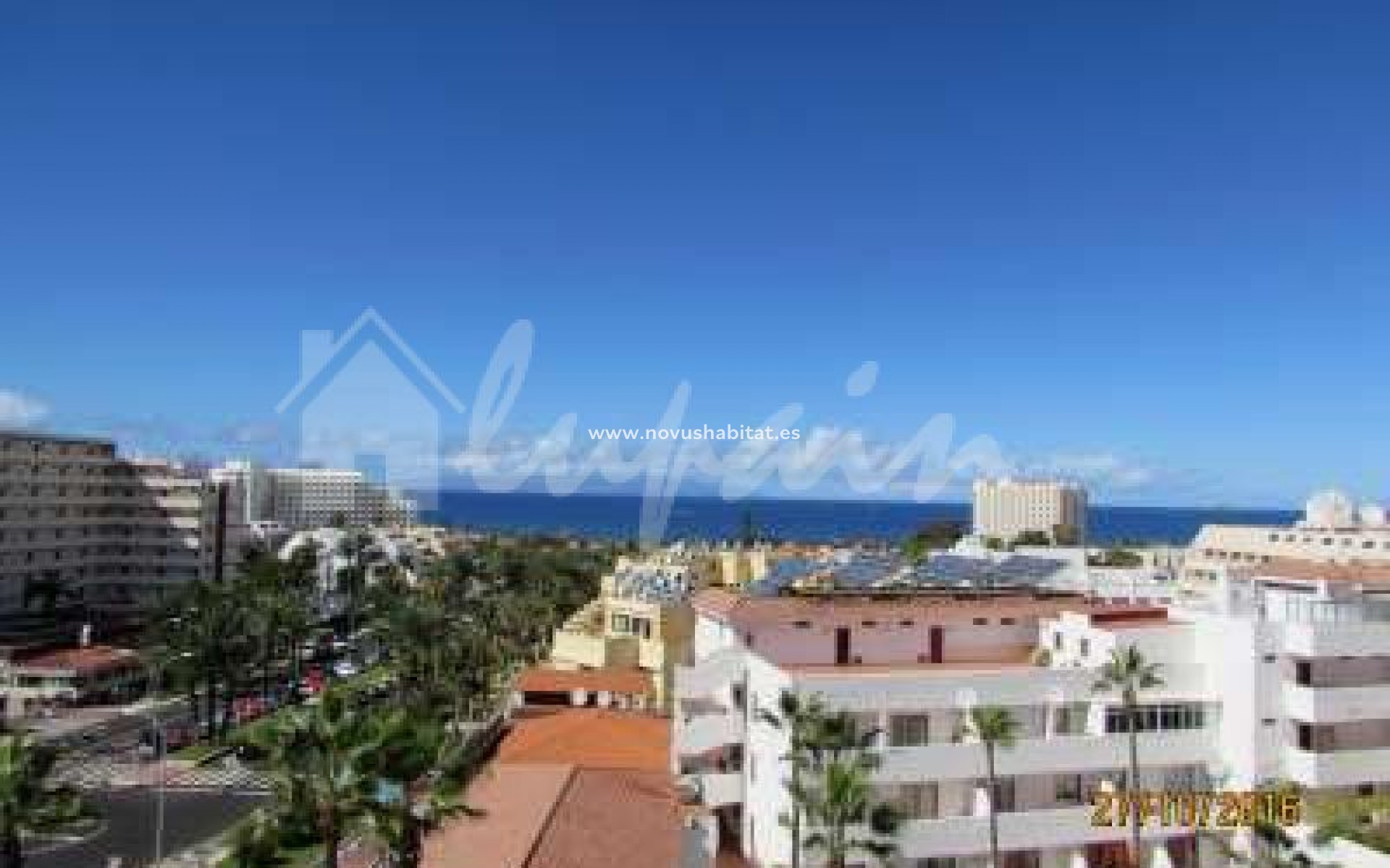 Revente -  Appartement - Playa De Las Americas - Los Tajinastes Las Americas Tenerife