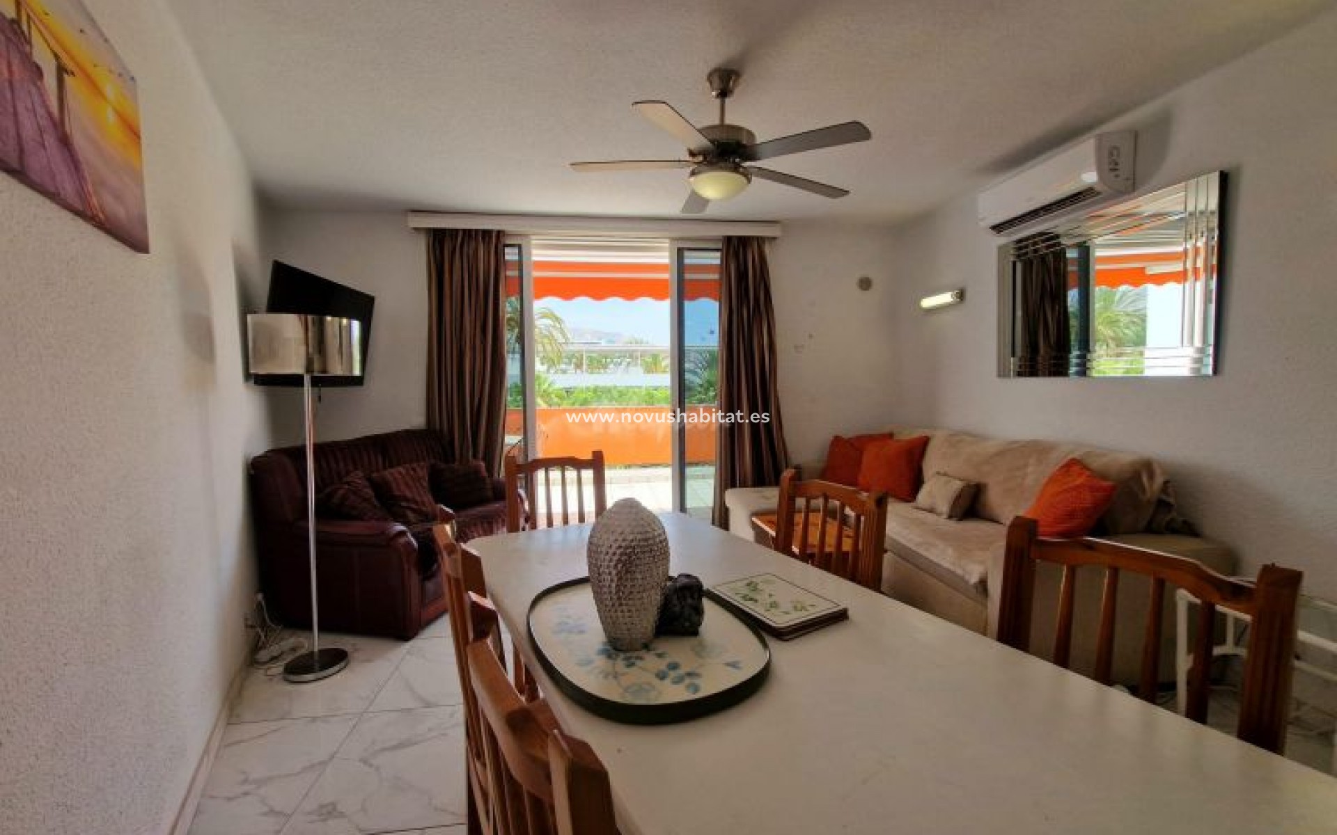 Revente -  Appartement - Playa De Las Americas - Parque Santiago I Las Americas Tenerife