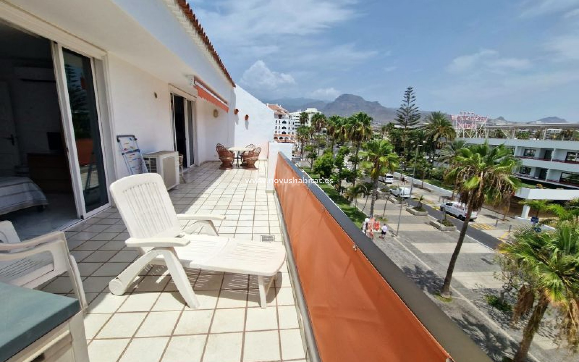 Revente -  Appartement - Playa De Las Americas - Parque Santiago I Las Americas Tenerife