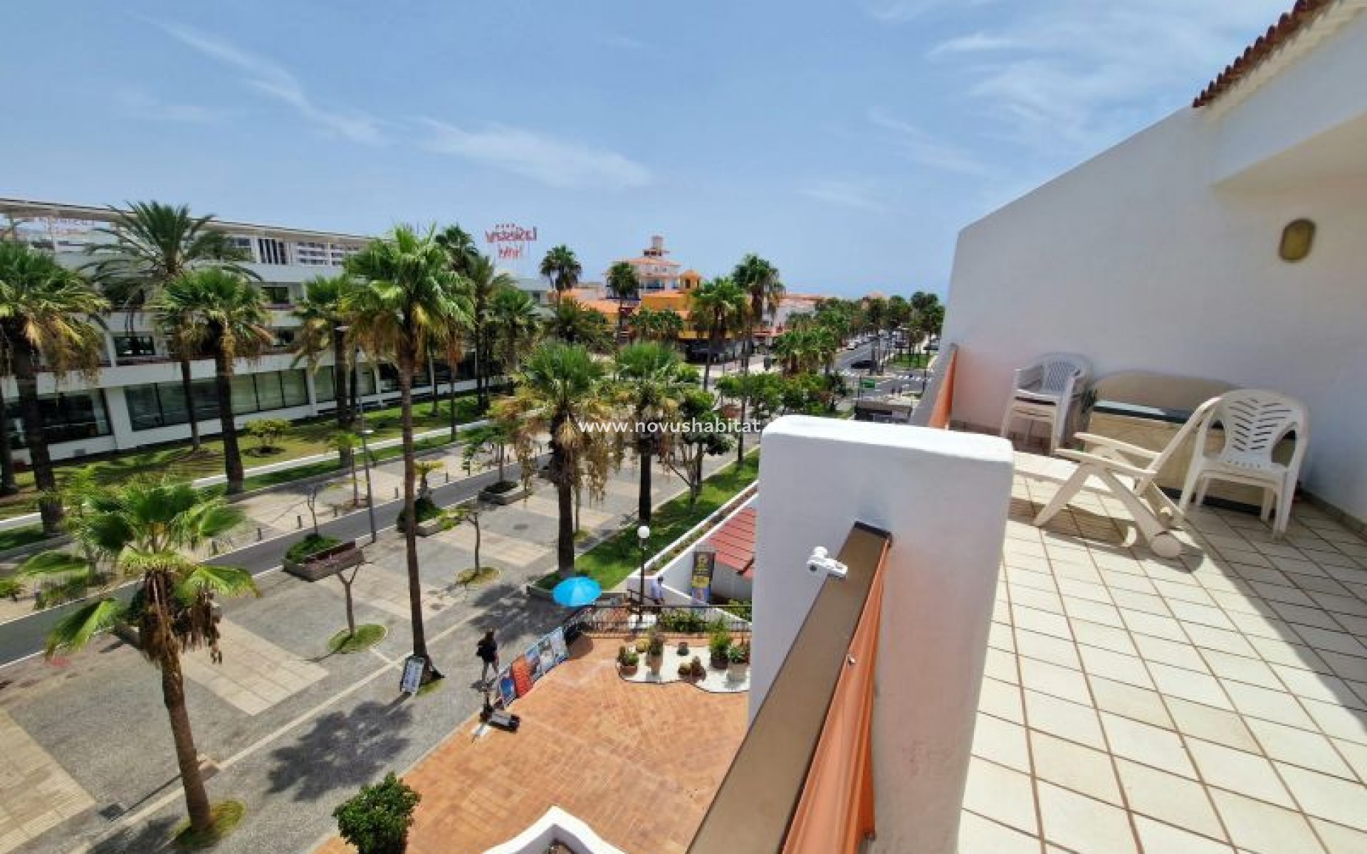 Revente -  Appartement - Playa De Las Americas - Parque Santiago I Las Americas Tenerife