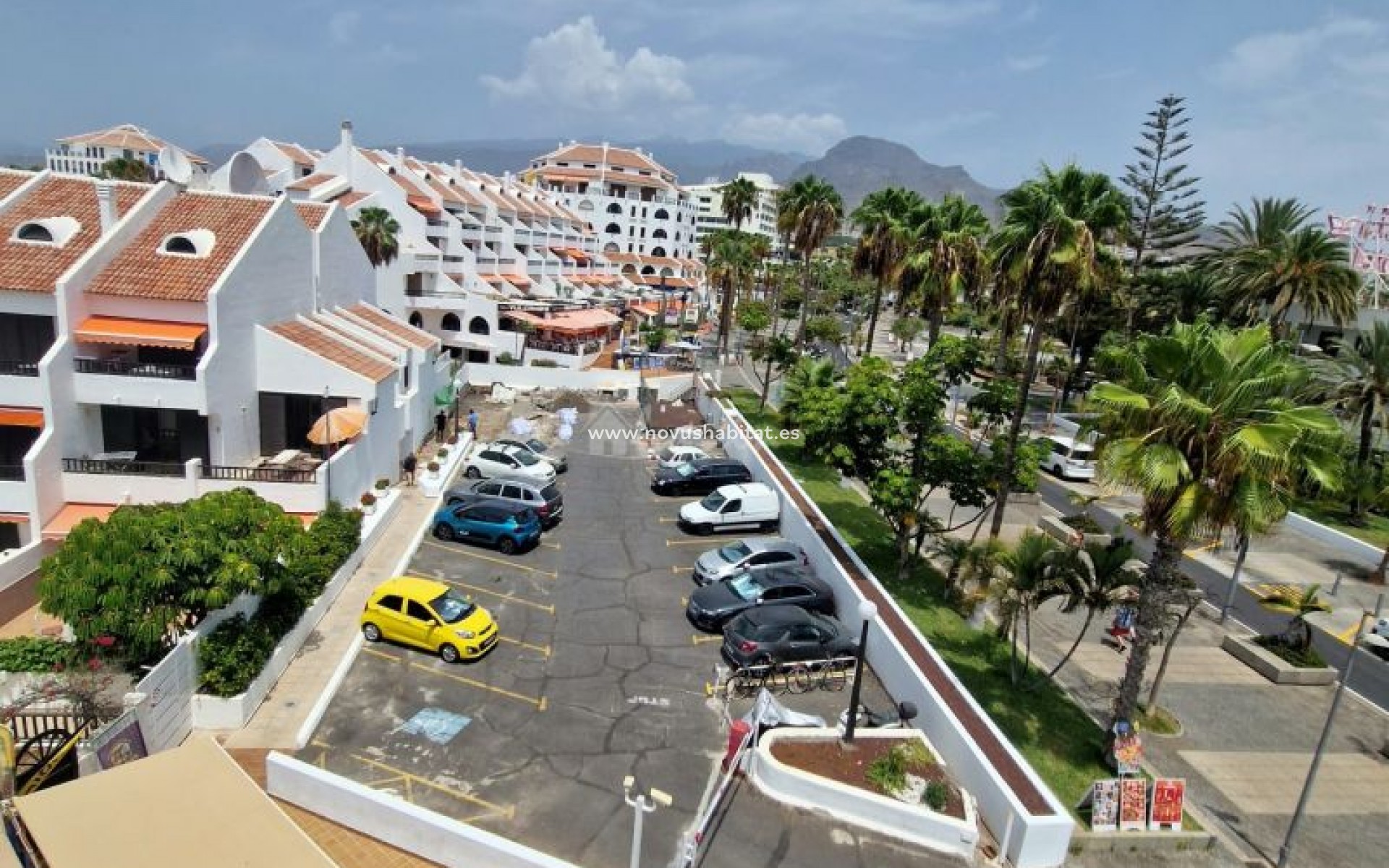 Revente -  Appartement - Playa De Las Americas - Parque Santiago I Las Americas Tenerife