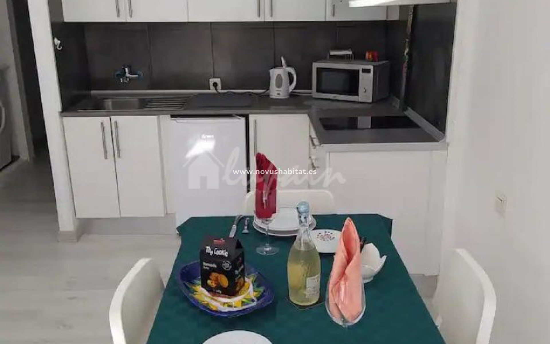 Revente -  Appartement - Playa De Las Americas - Playa Honda Las Americas Tenerife