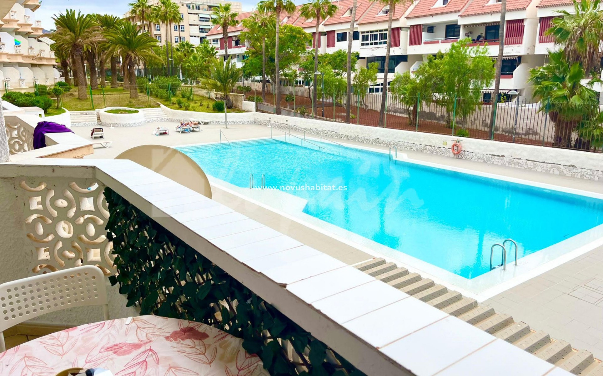 Revente -  Appartement - Playa De Las Americas - Playa Honda, Las Americas Tenerife