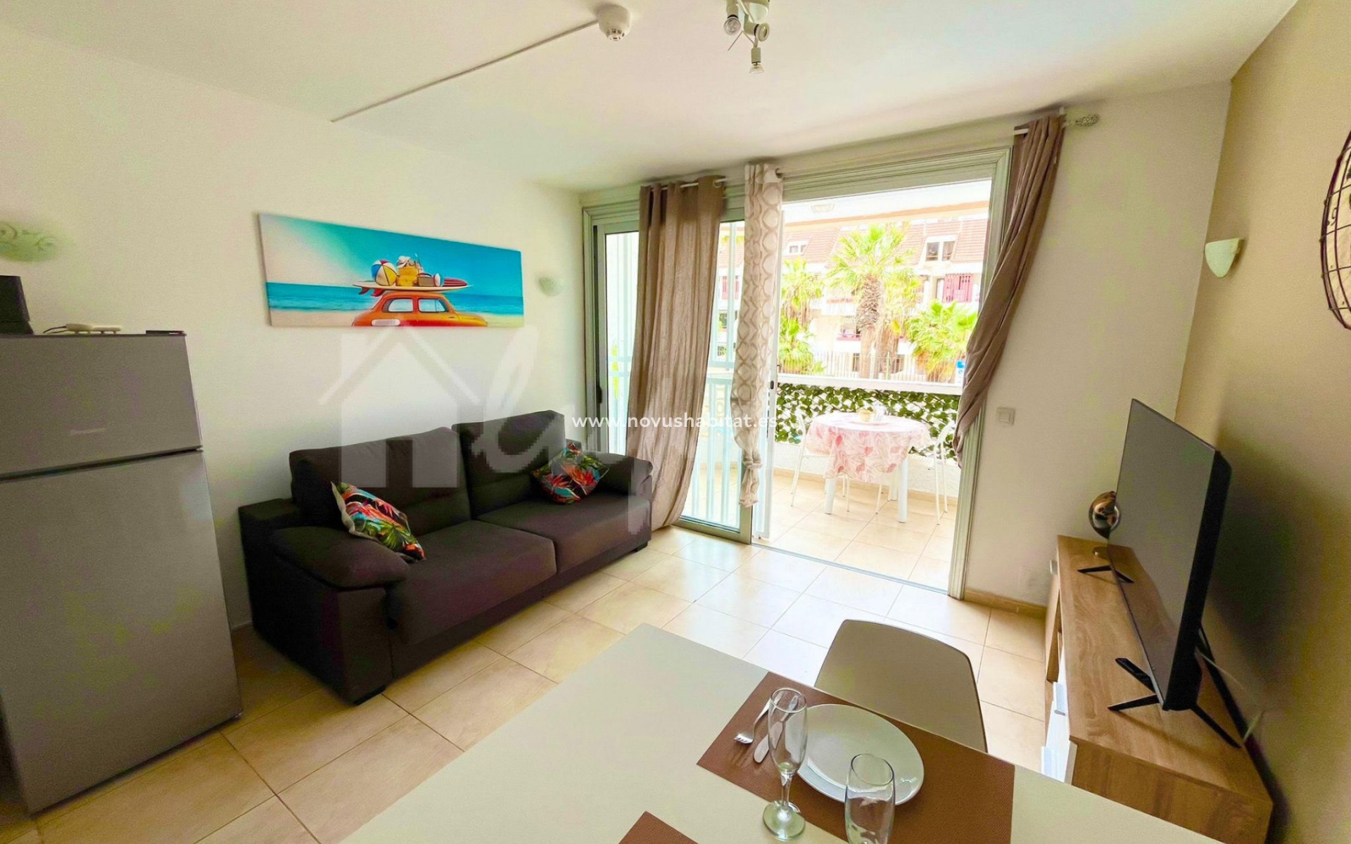 Revente -  Appartement - Playa De Las Americas - Playa Honda, Las Americas Tenerife