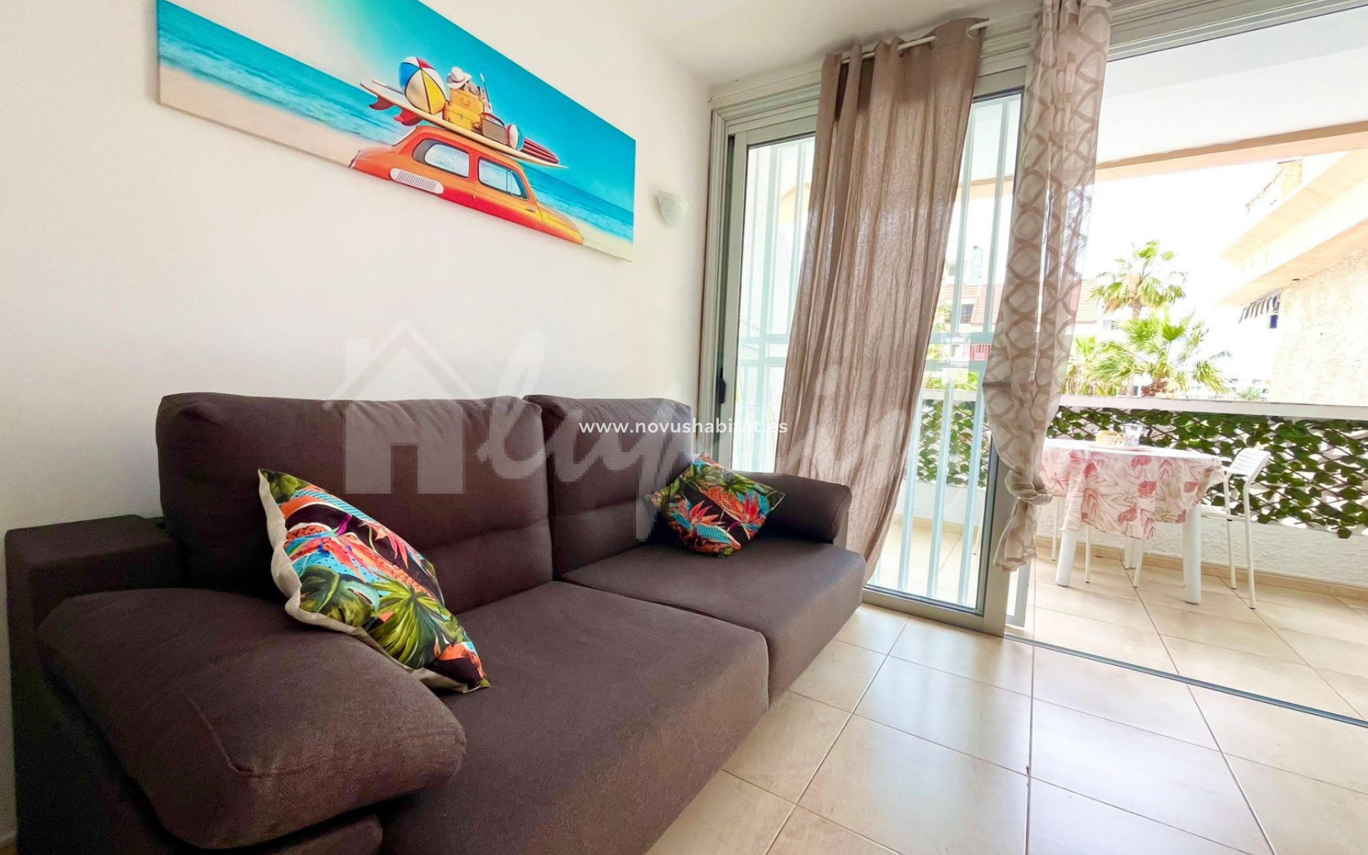 Revente -  Appartement - Playa De Las Americas - Playa Honda, Las Americas Tenerife