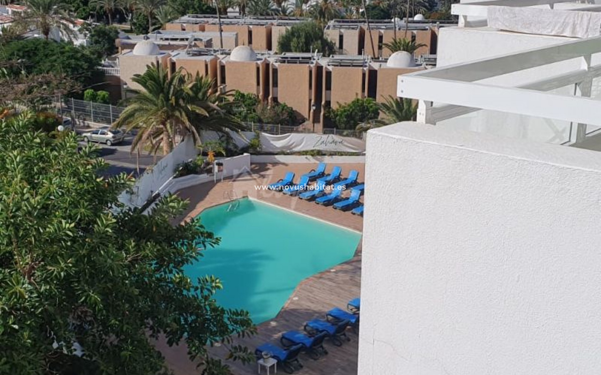 Revente -  Appartement - Playa De Las Americas - Ponderosa Las Americas Tenerife