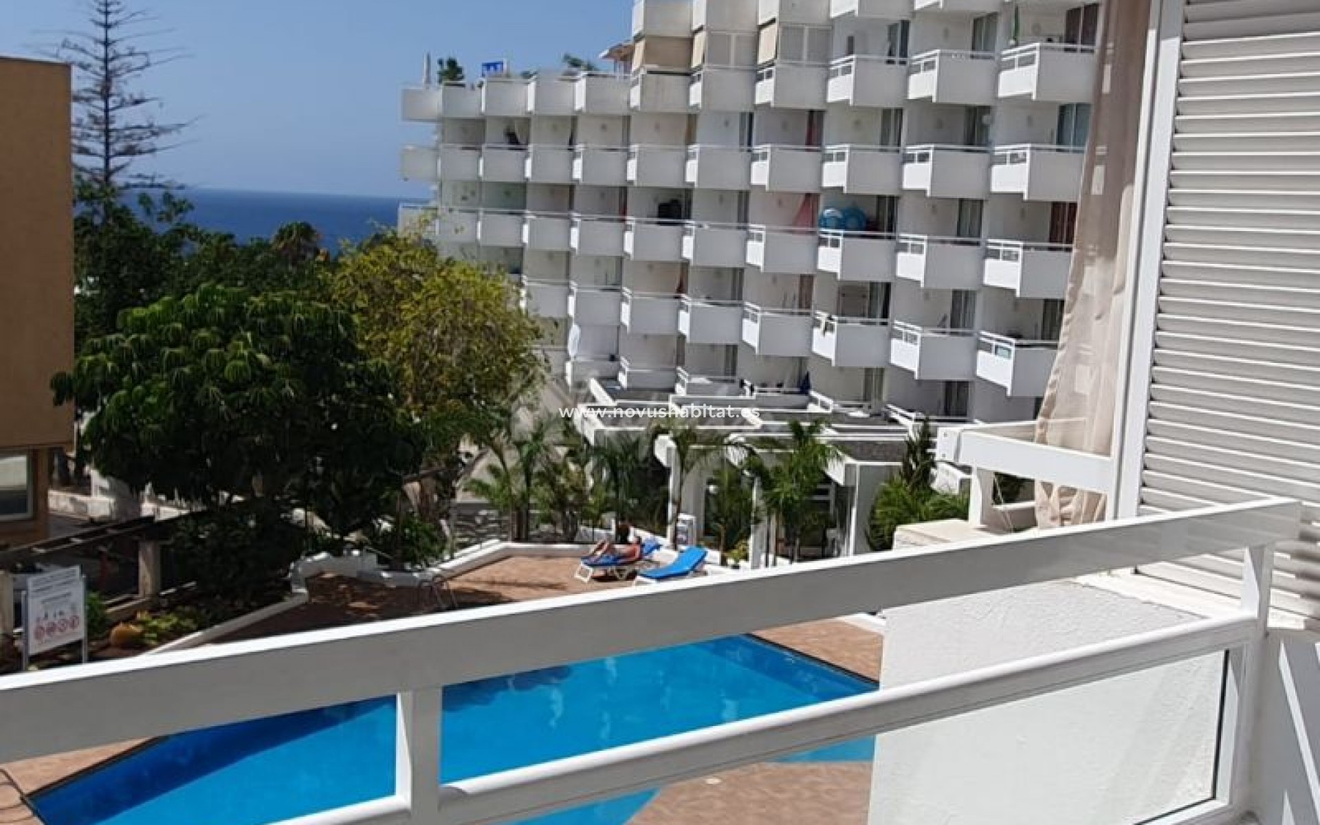 Revente -  Appartement - Playa De Las Americas - Ponderosa Las Americas Tenerife