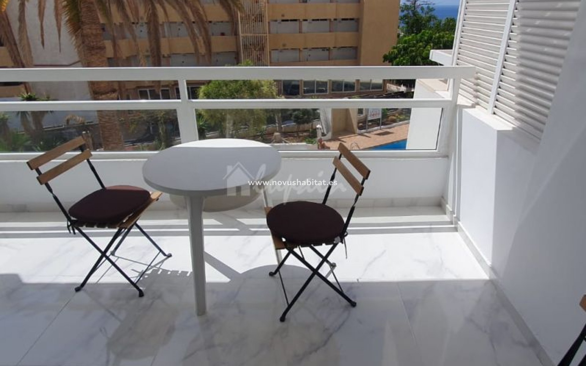 Revente -  Appartement - Playa De Las Americas - Ponderosa Las Americas Tenerife