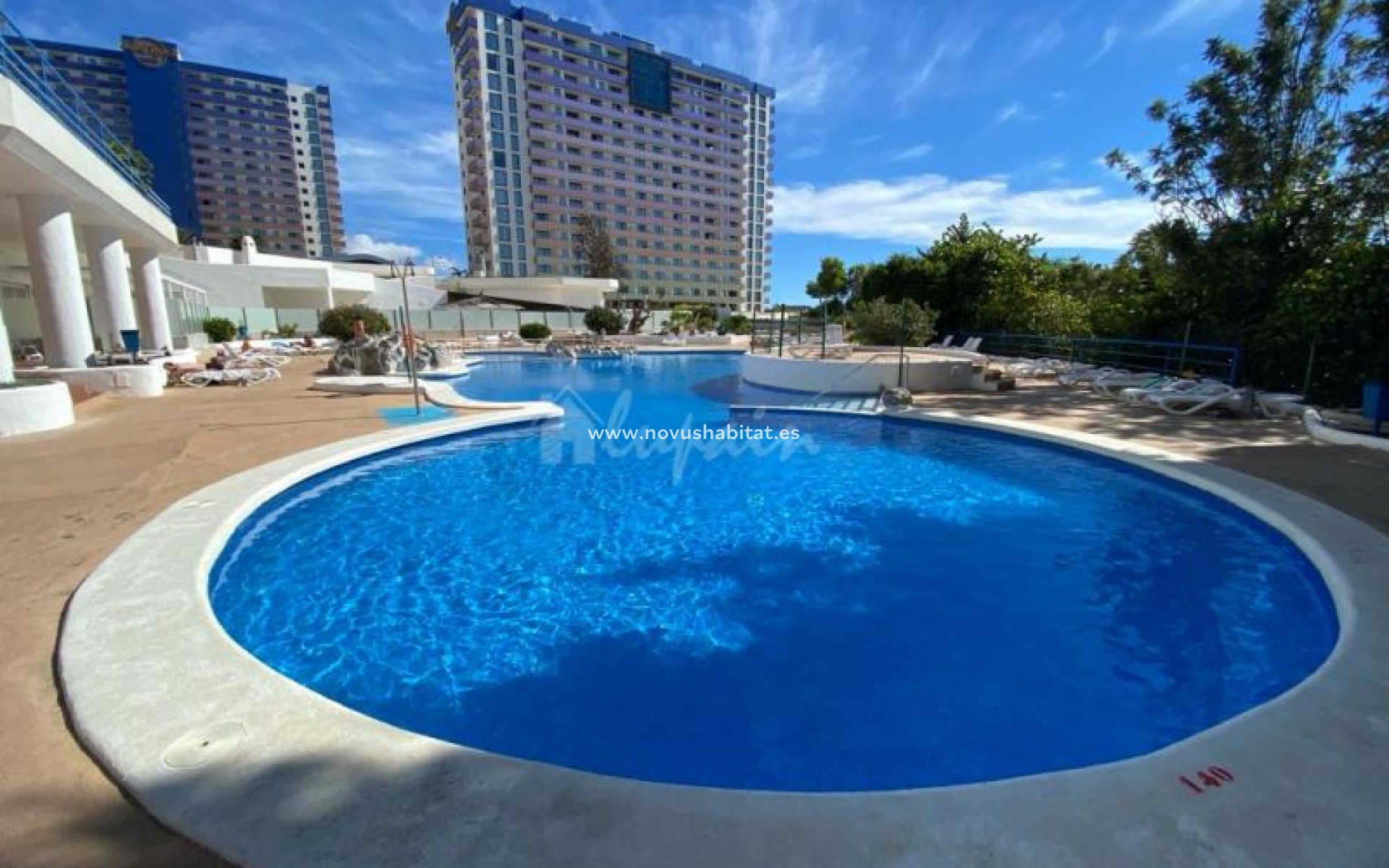 Revente -  Appartement - Playa Paraiso - Paraiso Del Sur Playa Paraiso