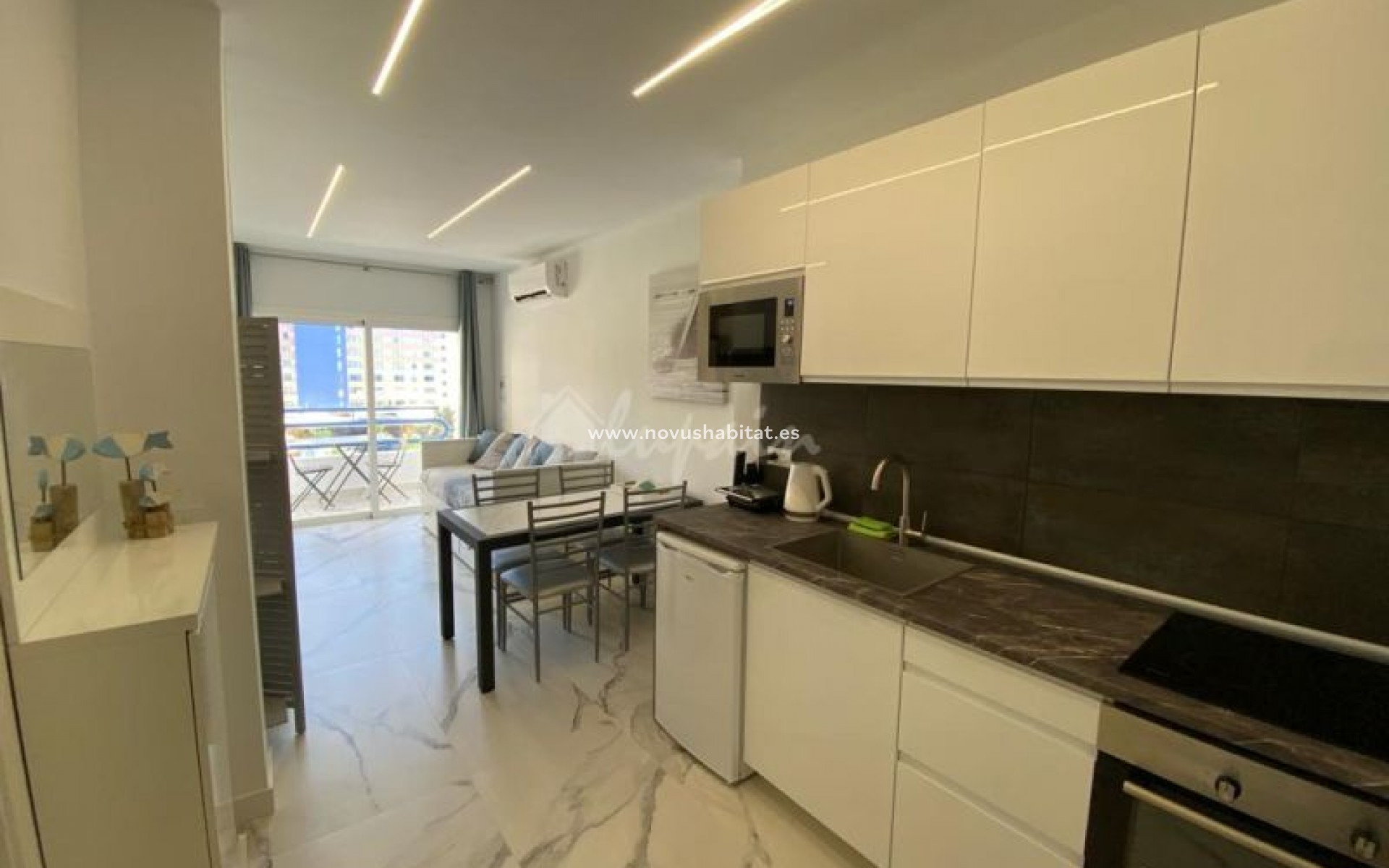 Revente -  Appartement - Playa Paraiso - Paraiso Del Sur Playa Paraiso