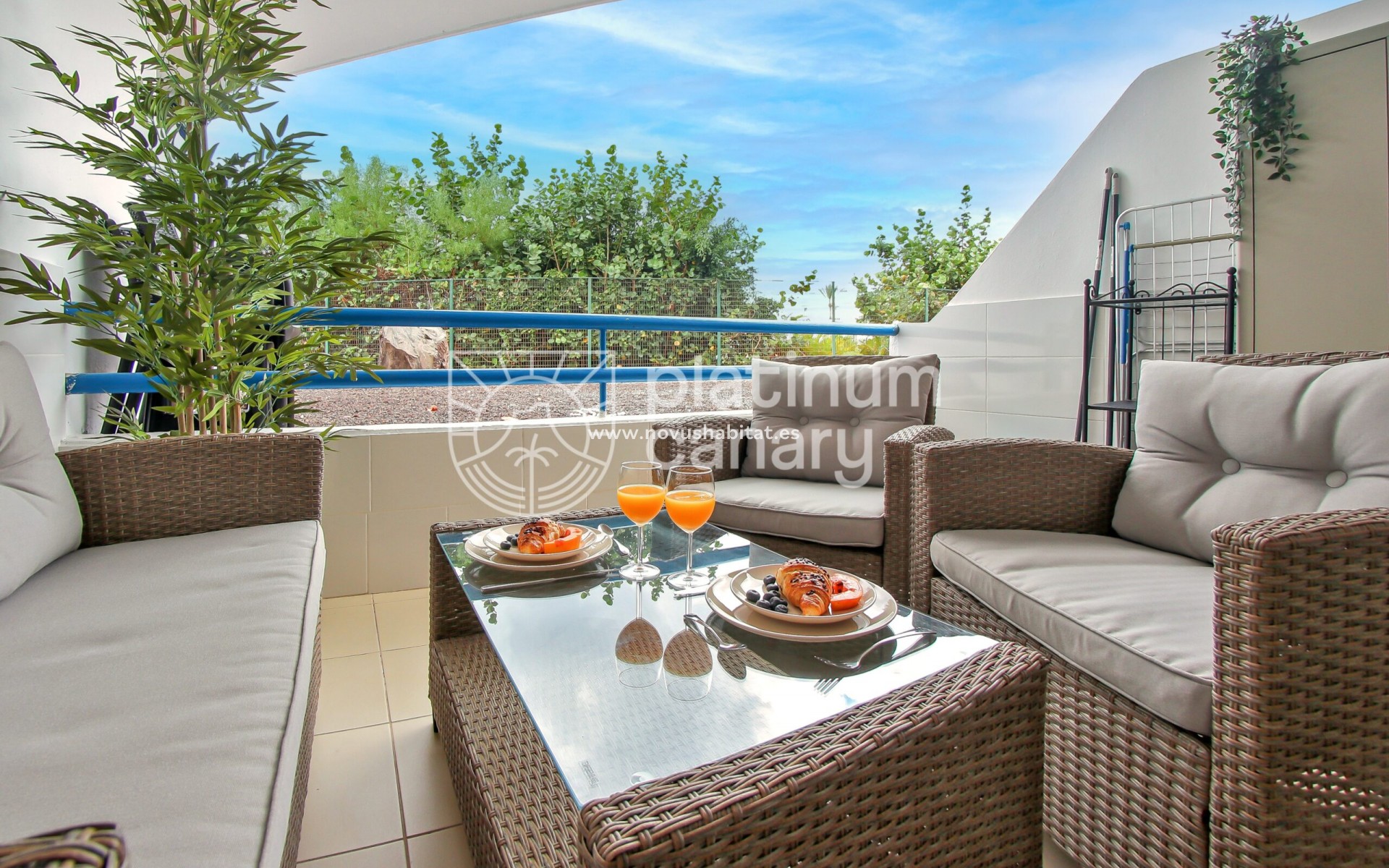 Revente -  Appartement - Playa Paraiso - Santa Cruz de Tenerife