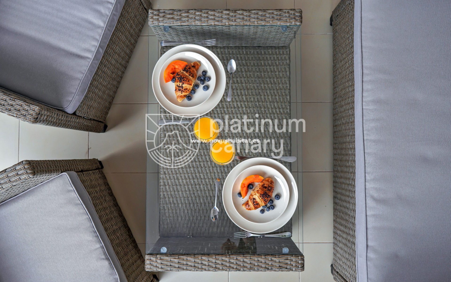 Revente -  Appartement - Playa Paraiso - Santa Cruz de Tenerife