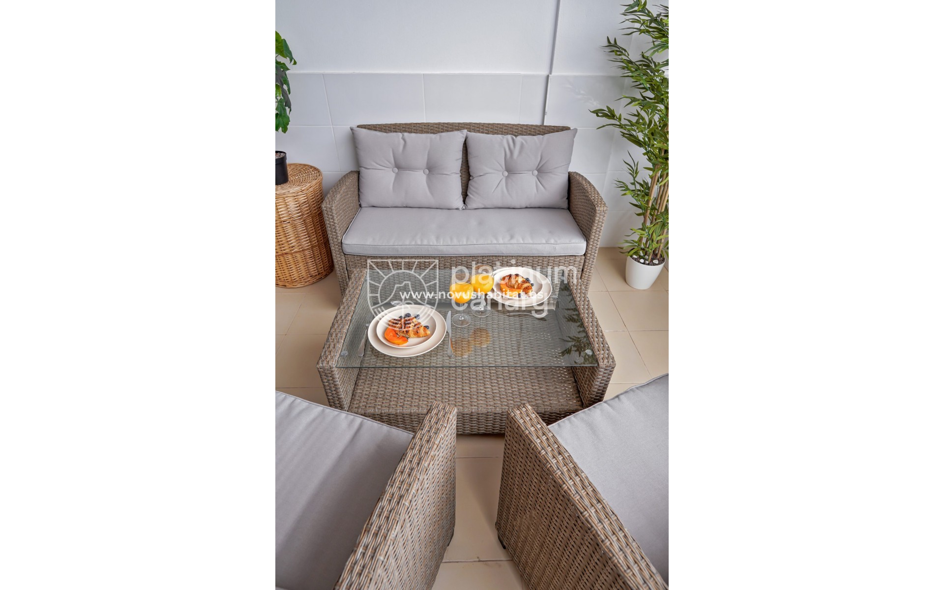 Revente -  Appartement - Playa Paraiso - Santa Cruz de Tenerife