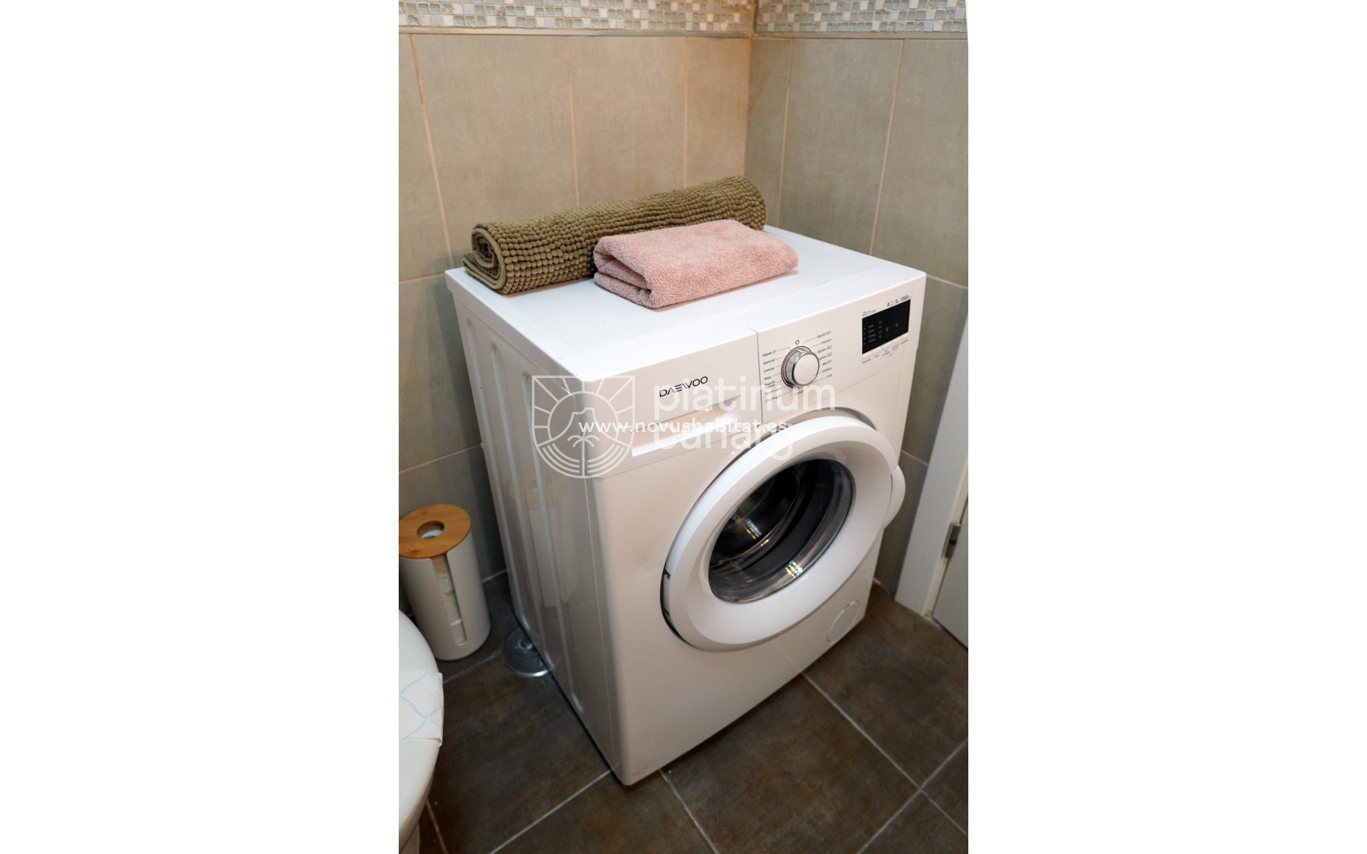 Revente -  Appartement - Playa Paraiso - Santa Cruz de Tenerife