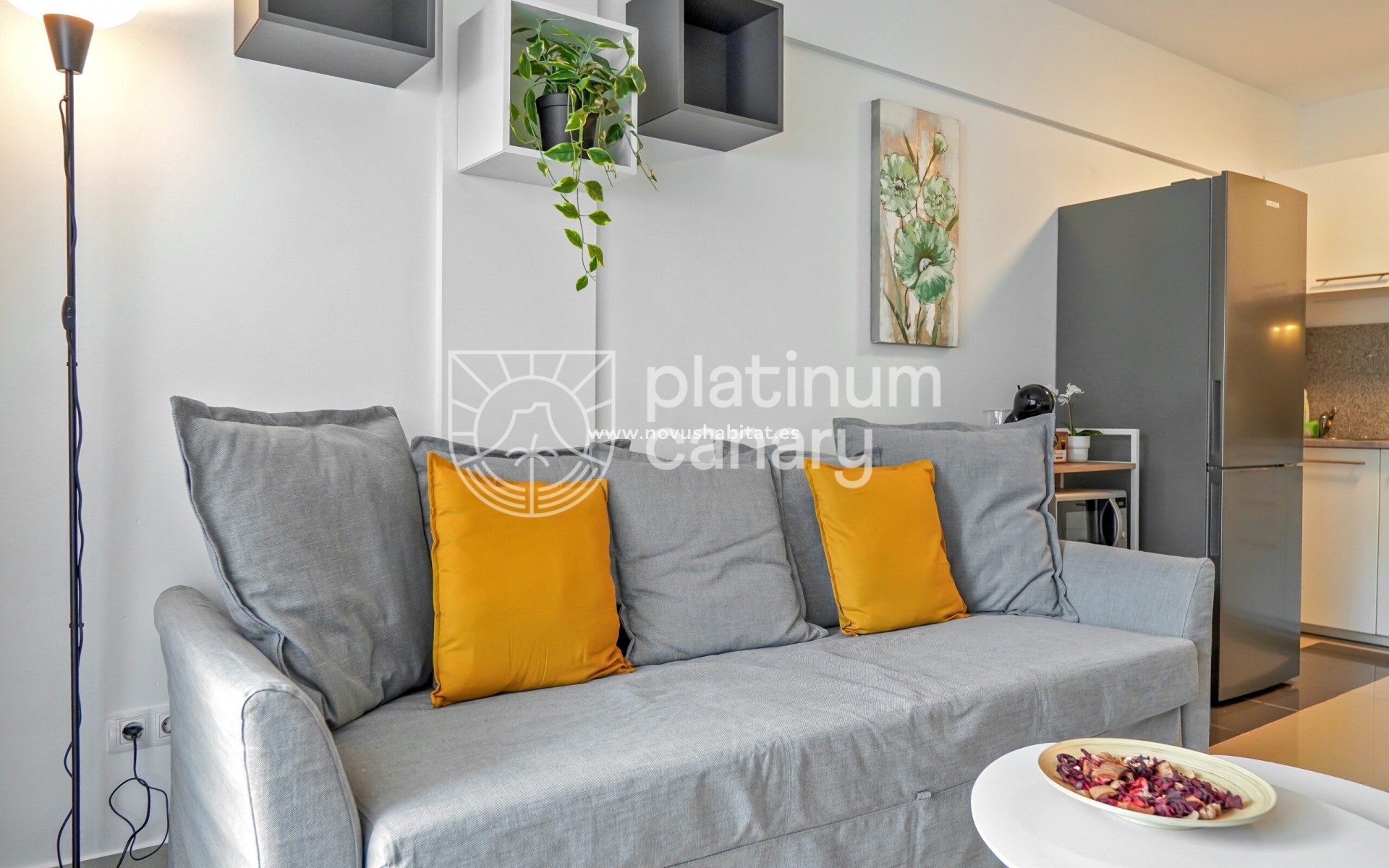 Revente -  Appartement - Playa Paraiso - Santa Cruz de Tenerife