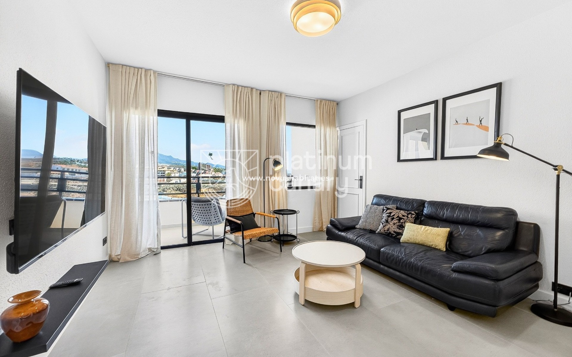 Revente -  Appartement - Playa Paraiso - Santa Cruz de Tenerife