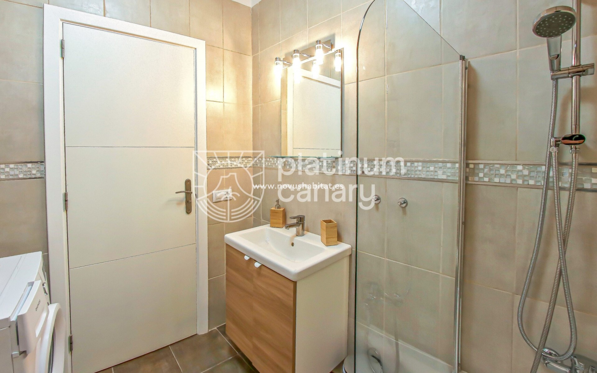 Revente -  Appartement - Playa Paraiso - Santa Cruz de Tenerife