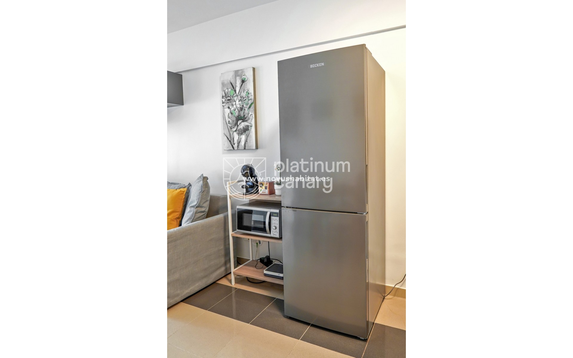 Revente -  Appartement - Playa Paraiso - Santa Cruz Tenerife