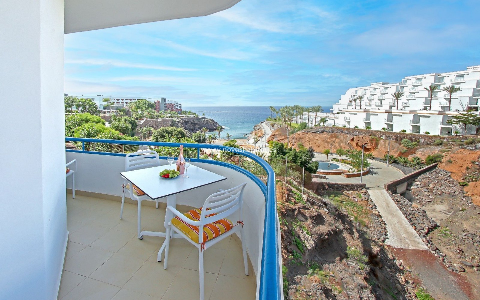 Revente -  Appartement - Playa Paraiso - Santa Cruz Tenerife