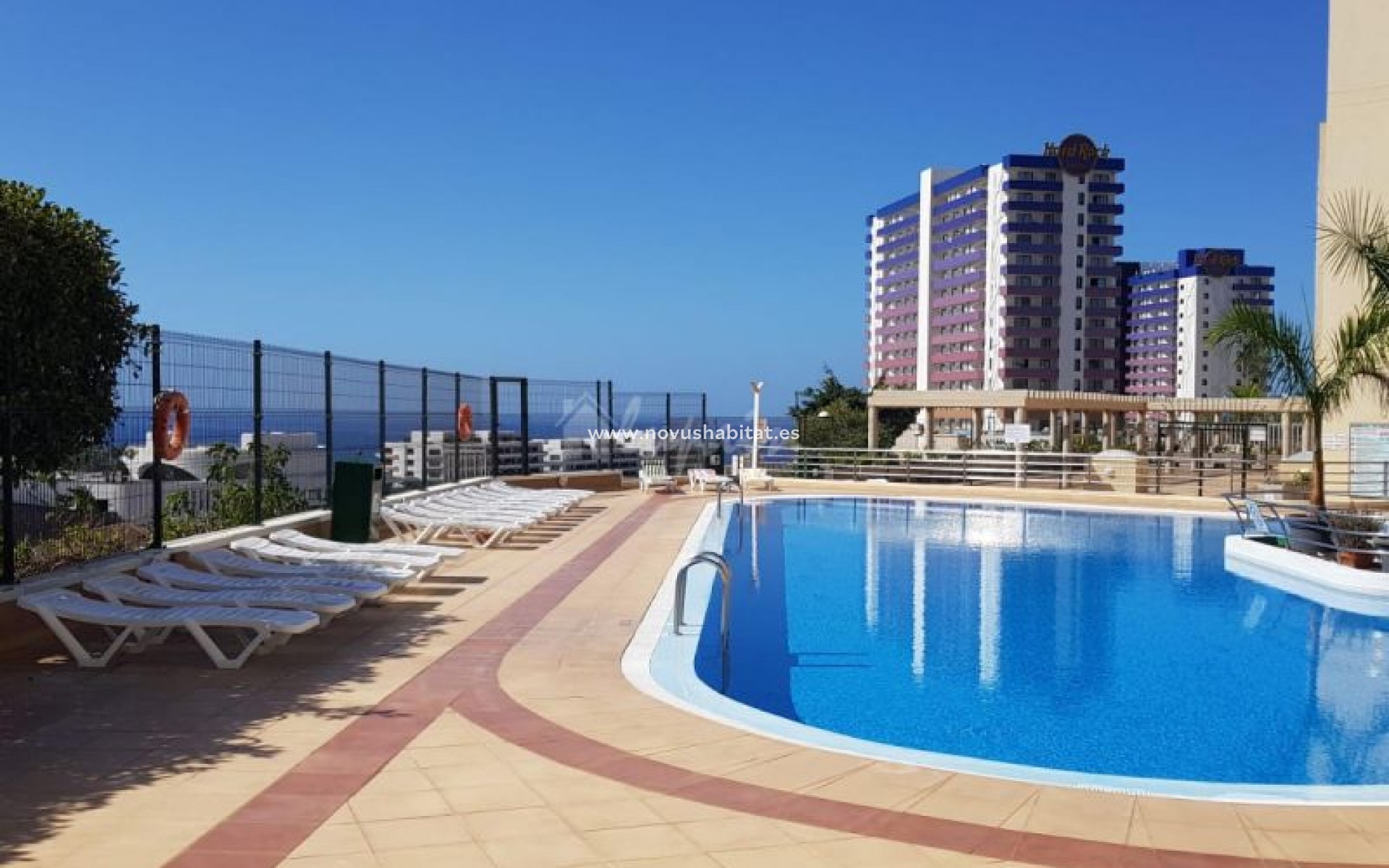 Revente -  Appartement - Playa Paraiso - Sol Paraiso Playa Paraiso