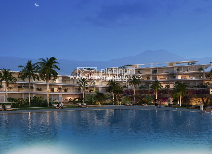 Revente -  Appartement - Playa San Juan - Santa Cruz de Tenerife