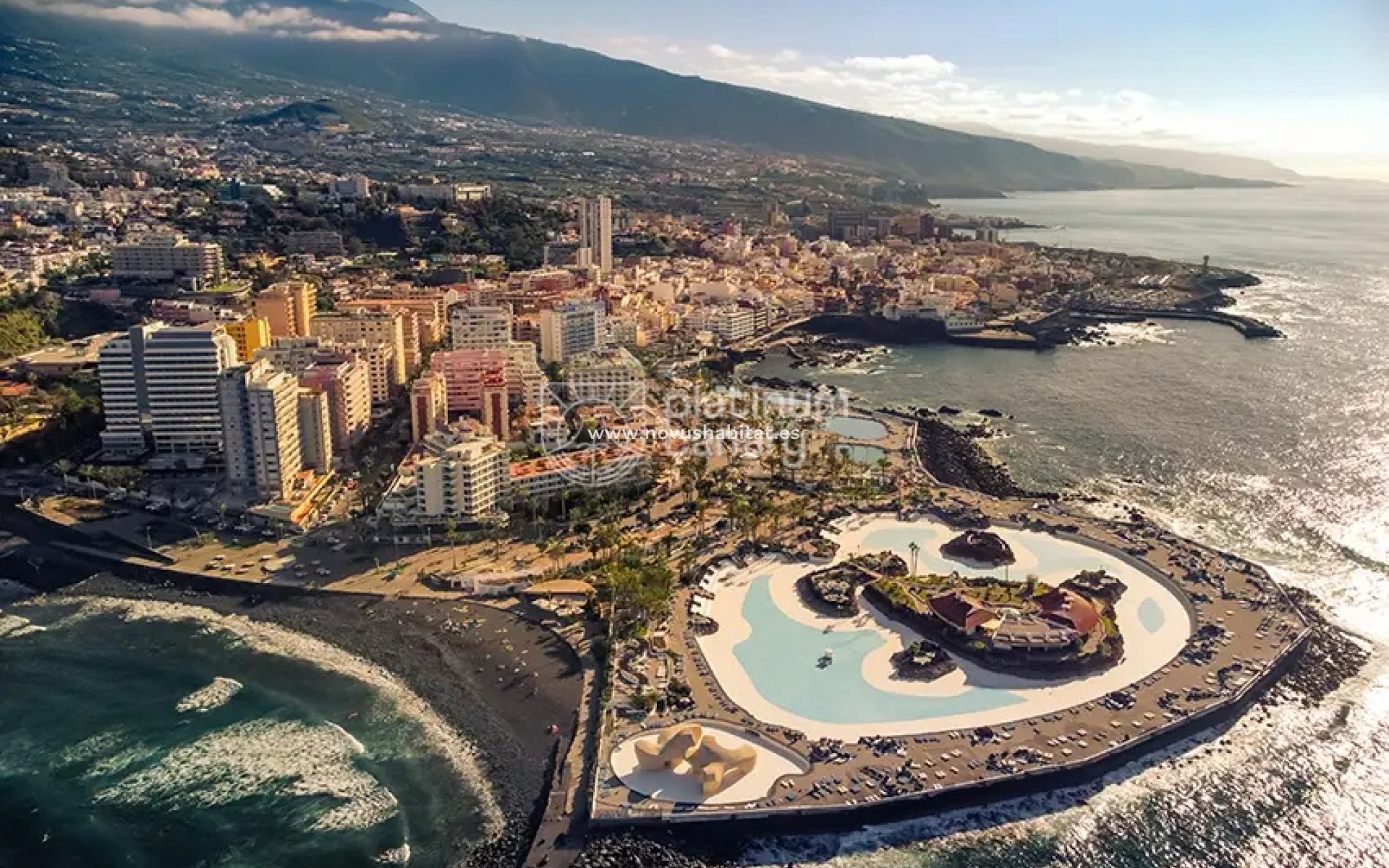 Revente -  Appartement - Puerto de la Cruz - Santa Cruz de Tenerife