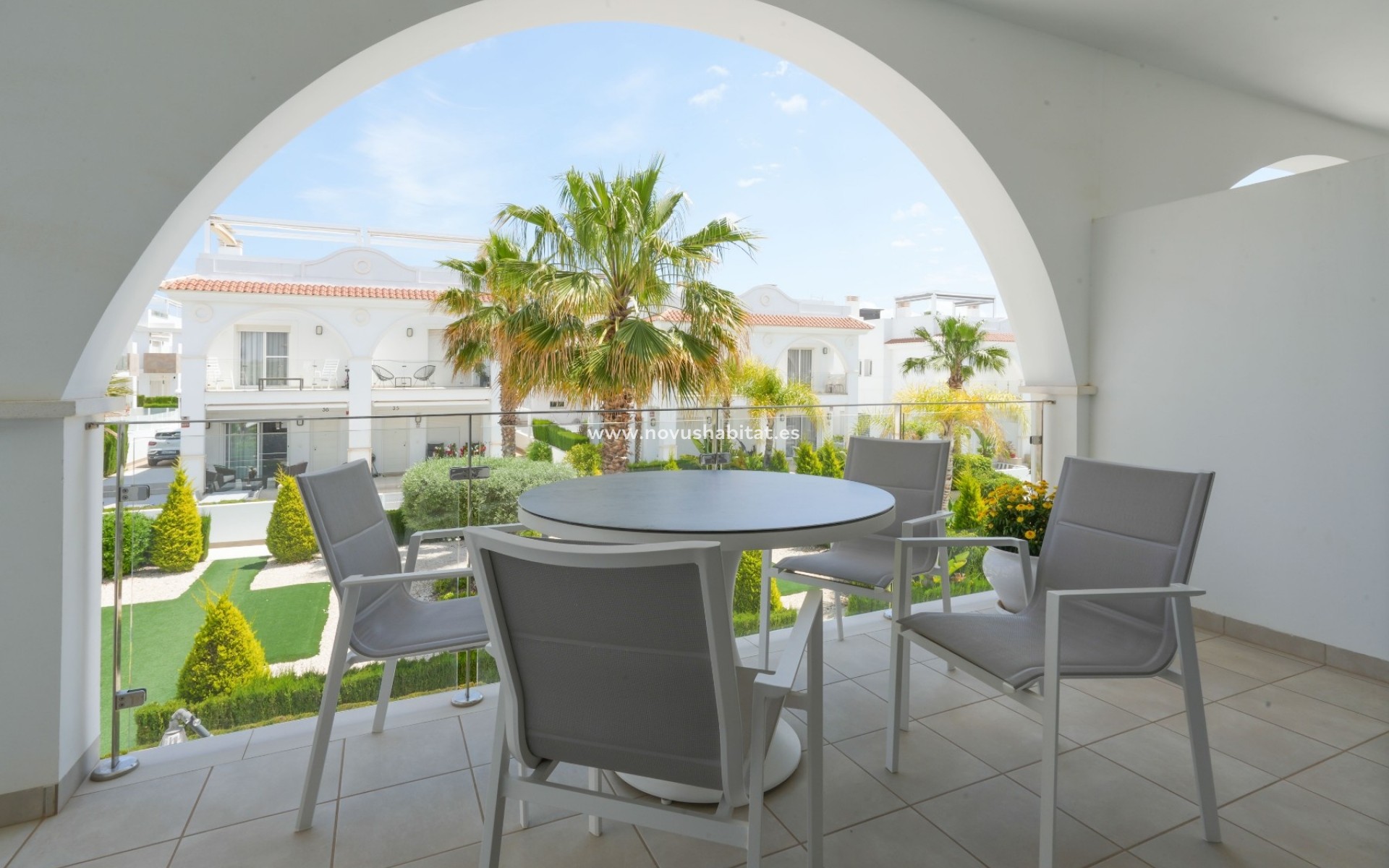 Revente -  Appartement - Rojales / Ciudad Quesada - Rojales