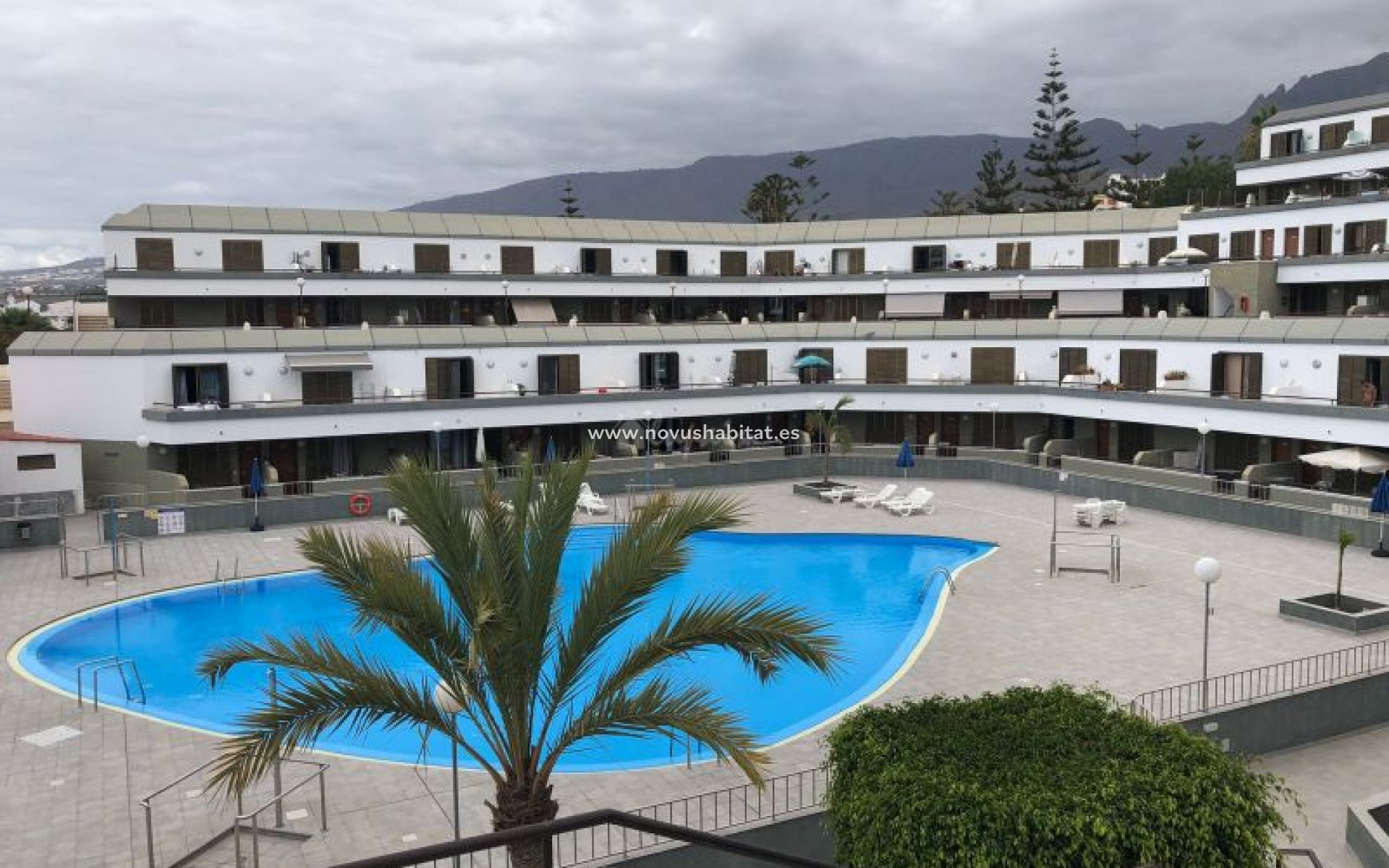 Revente -  Appartement - San Eugenio - Caledonia Park San Eugenio Tenerife