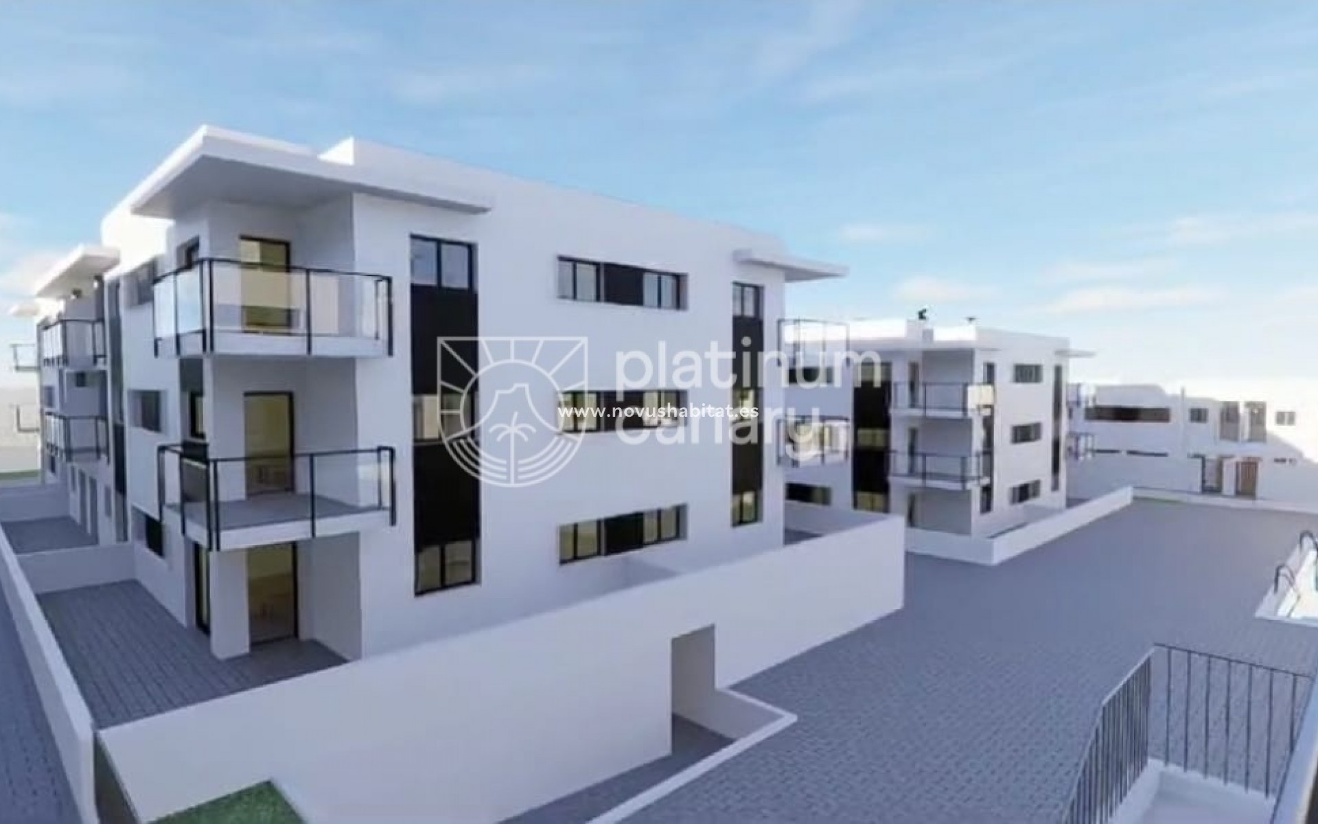 Revente -  Appartement - San Miguel de Abona - Santa Cruz Tenerife