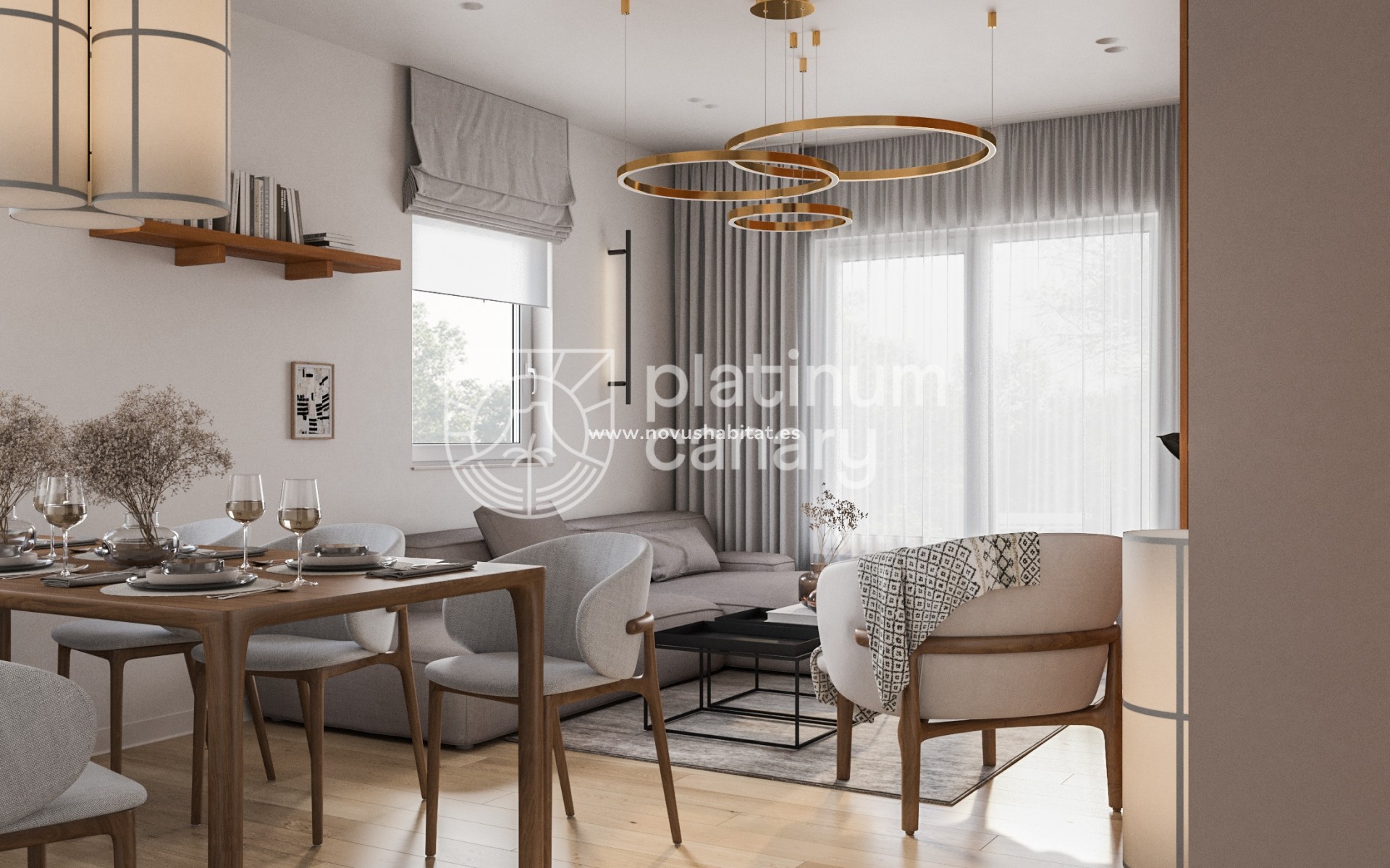 Revente -  Appartement - San Miguel de Abona - Santa Cruz Tenerife