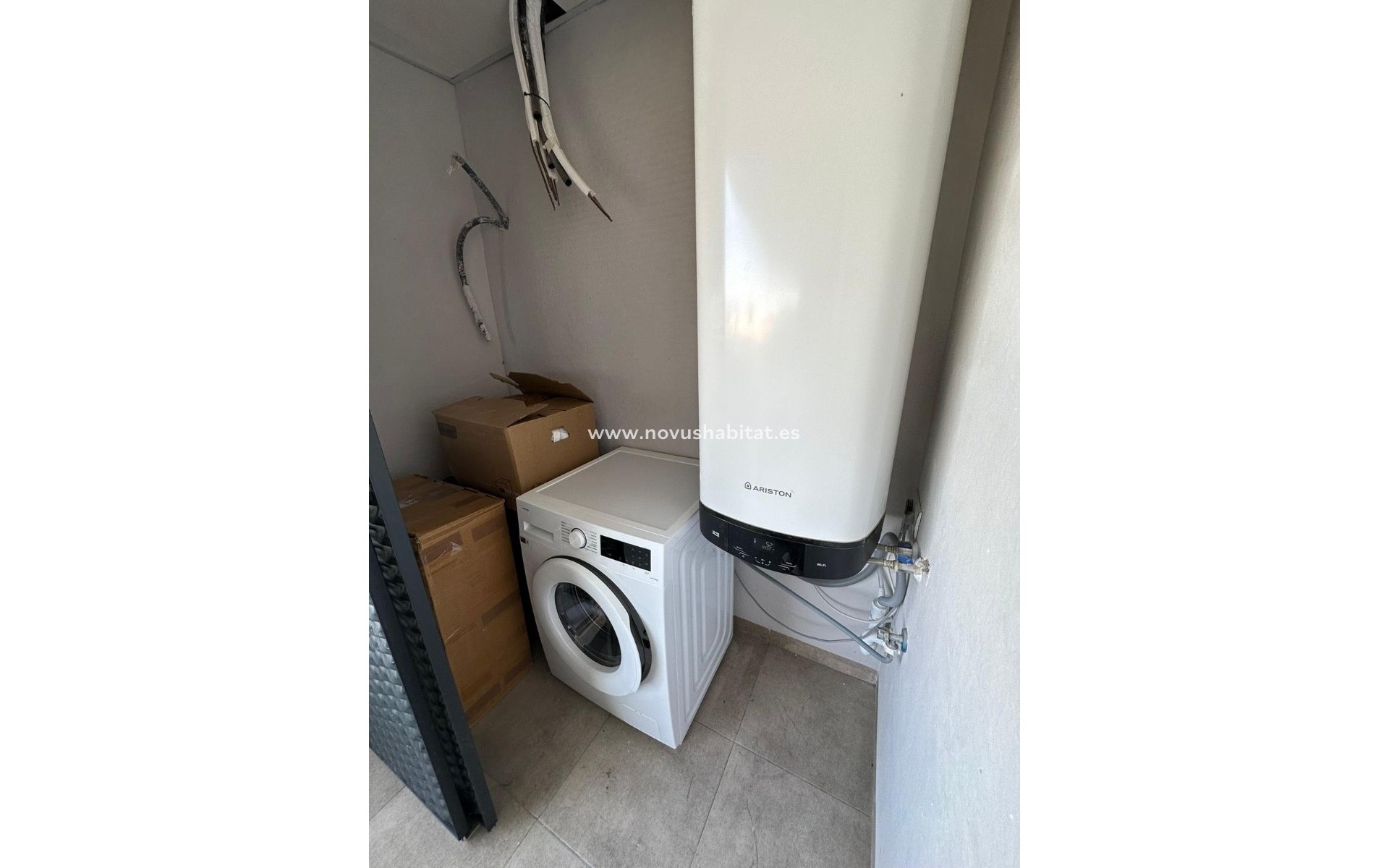 Revente -  Appartement - San Miguel - San Miguel Salinas