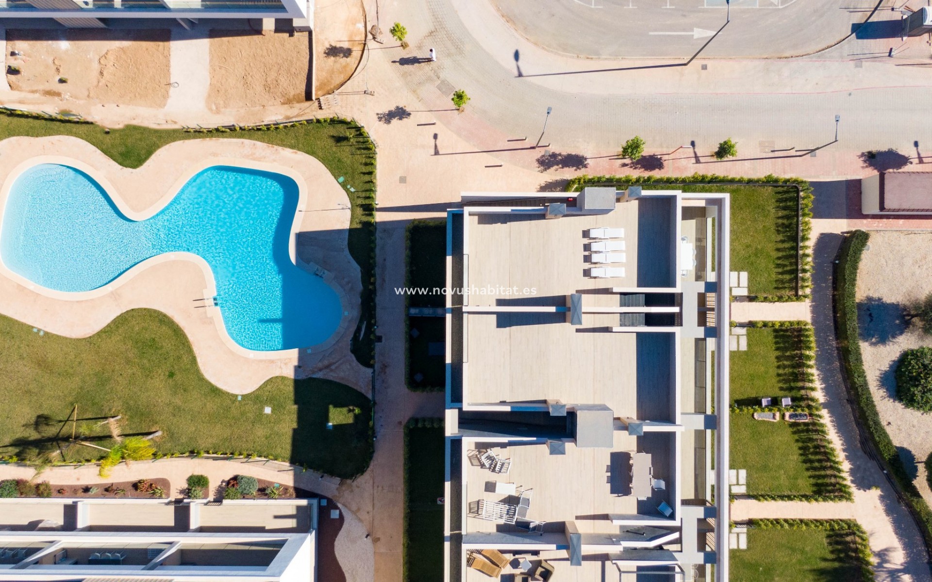 Revente -  Appartement - Santa Rosalía - Santa Rosalia Lake And Life Resort