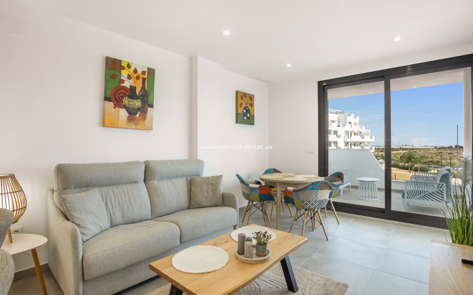 Revente -  Appartement - Santa Rosalía - Santa Rosalia Lake And Life Resort