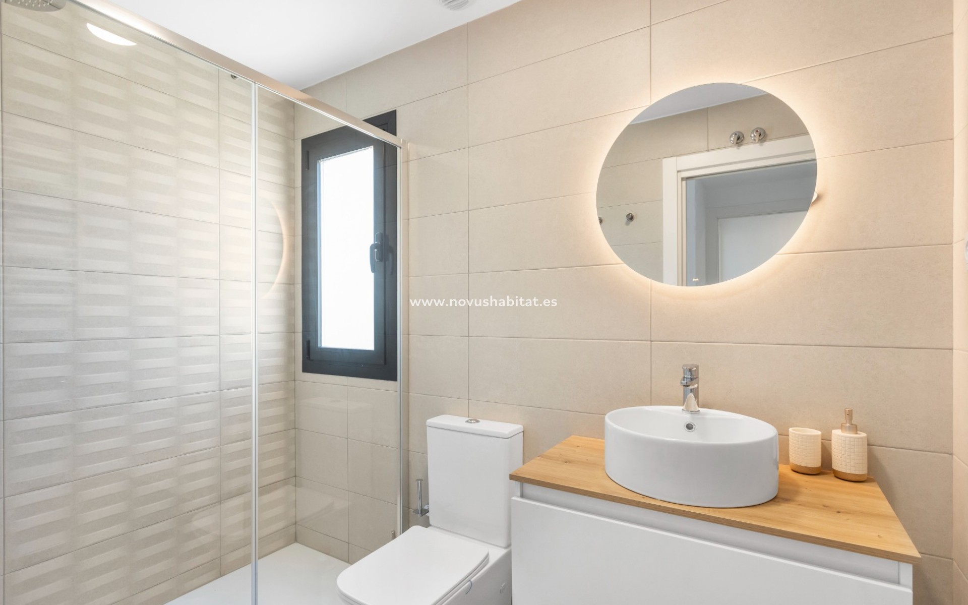 Revente -  Appartement - Santa Rosalía - Santa Rosalia Lake And Life Resort