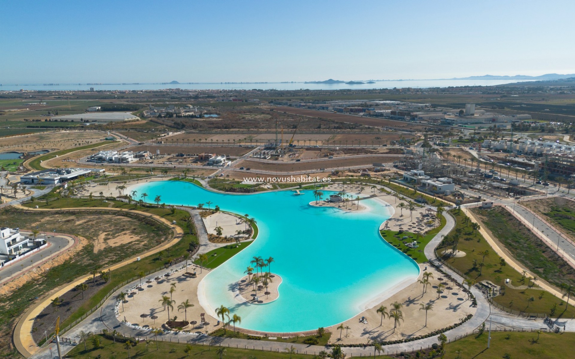 Revente -  Appartement - Santa Rosalía - Santa Rosalia Lake And Life Resort