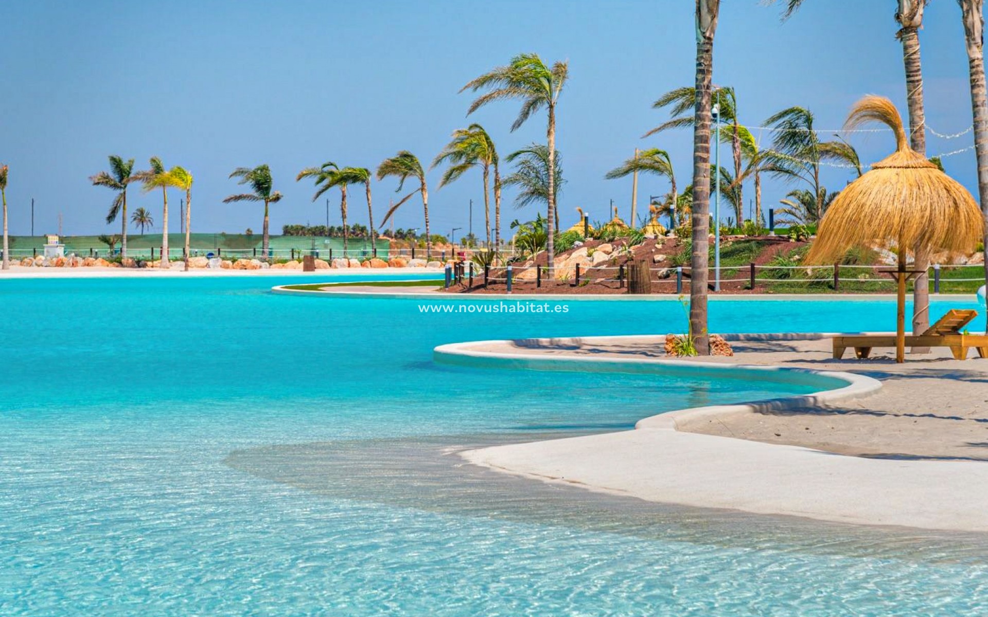 Revente -  Appartement - Santa Rosalía - Santa Rosalia Lake And Life Resort