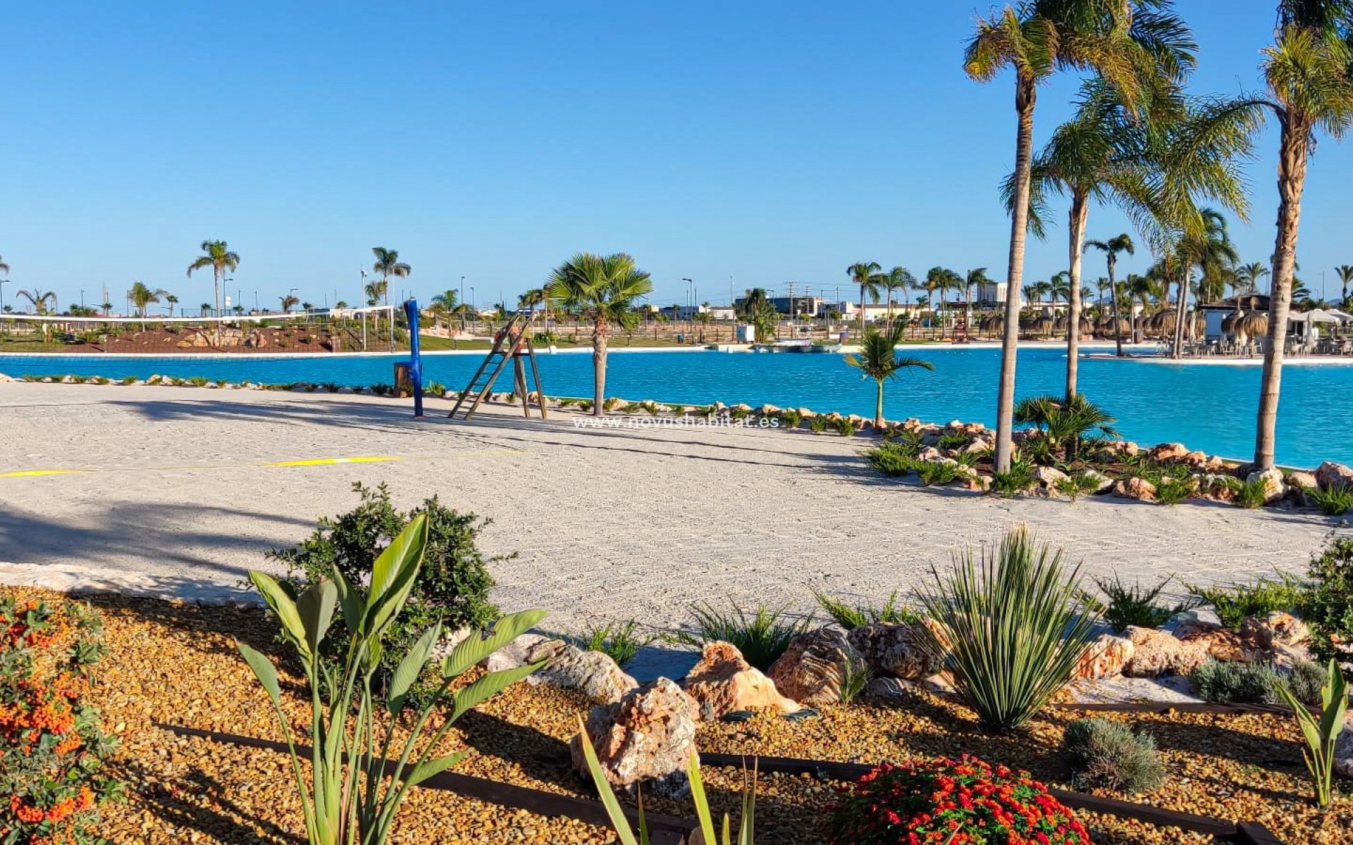 Revente -  Appartement - Santa Rosalía - Santa Rosalia Lake And Life Resort