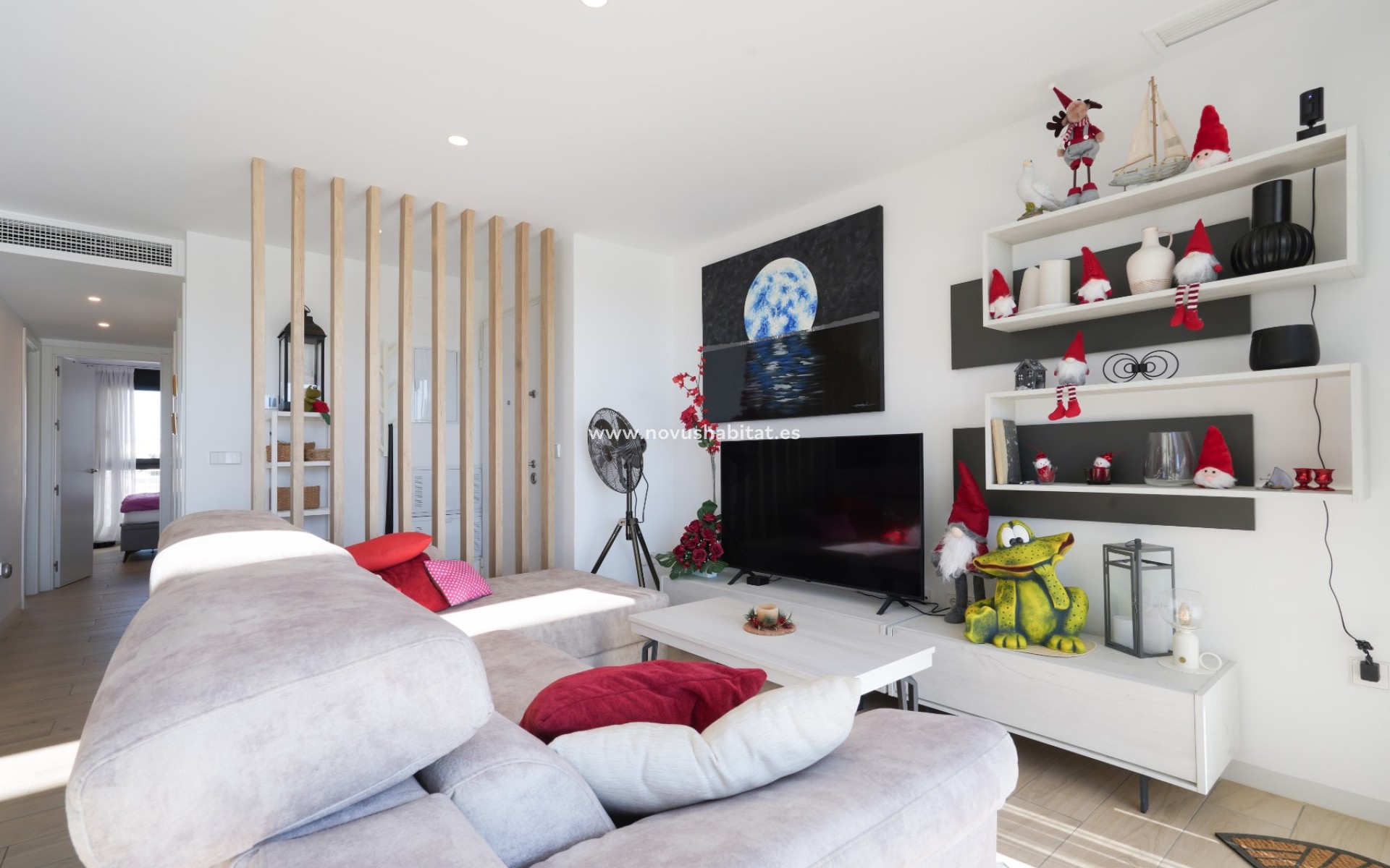 Revente -  Appartement - Torre Pacheco - Santa Rosalia Lake And Life Resort