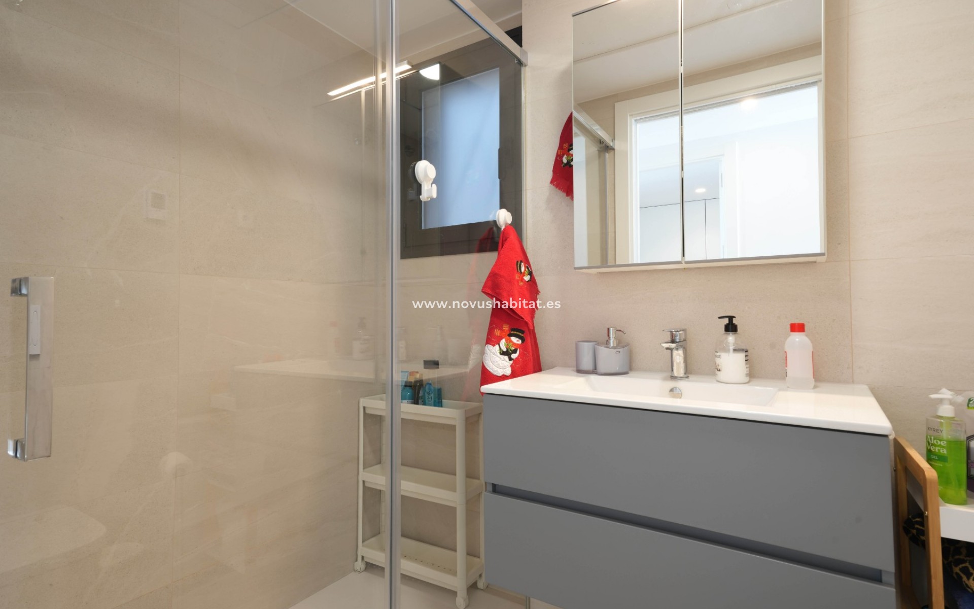 Revente -  Appartement - Torre Pacheco - Santa Rosalia Lake And Life Resort