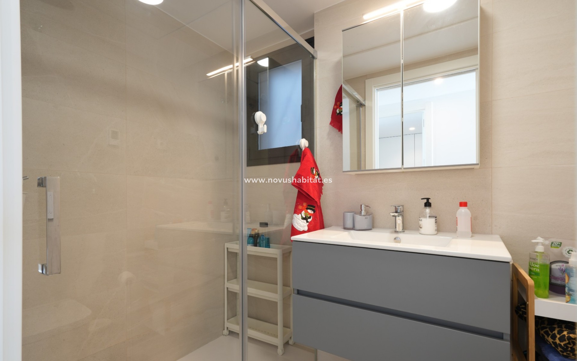 Revente -  Appartement - Torre Pacheco - Santa Rosalia Lake And Life Resort