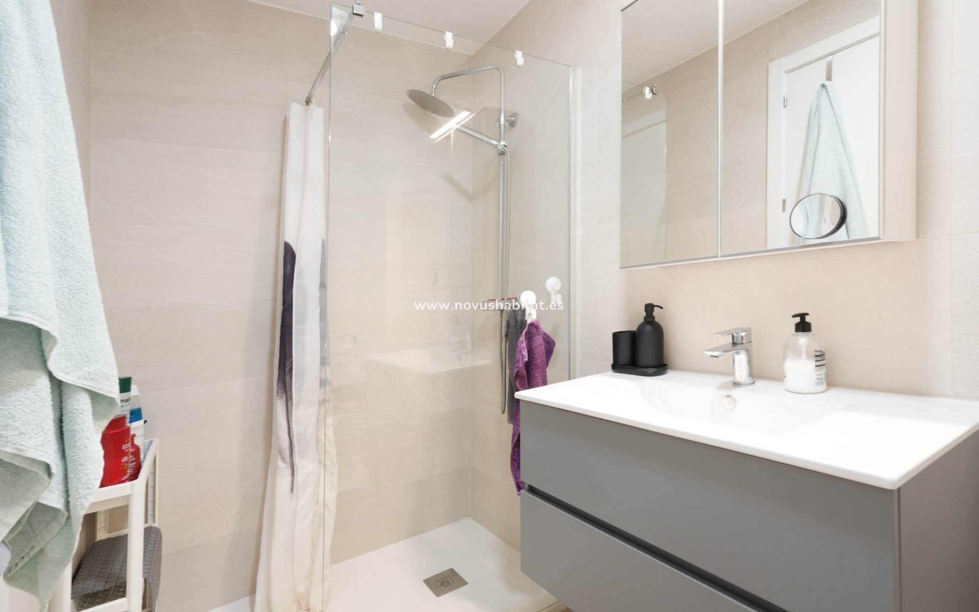 Revente -  Appartement - Torre Pacheco - Santa Rosalia Lake And Life Resort