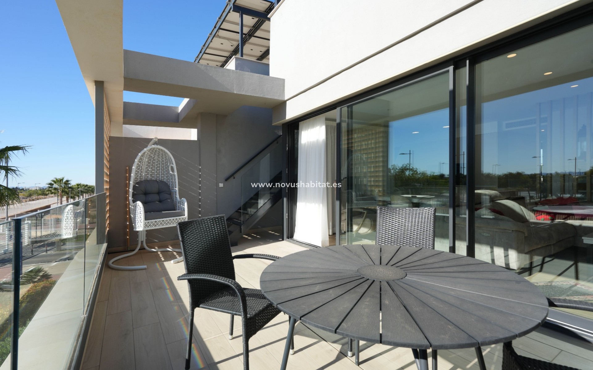 Revente -  Appartement - Torre Pacheco - Santa Rosalia Lake And Life Resort