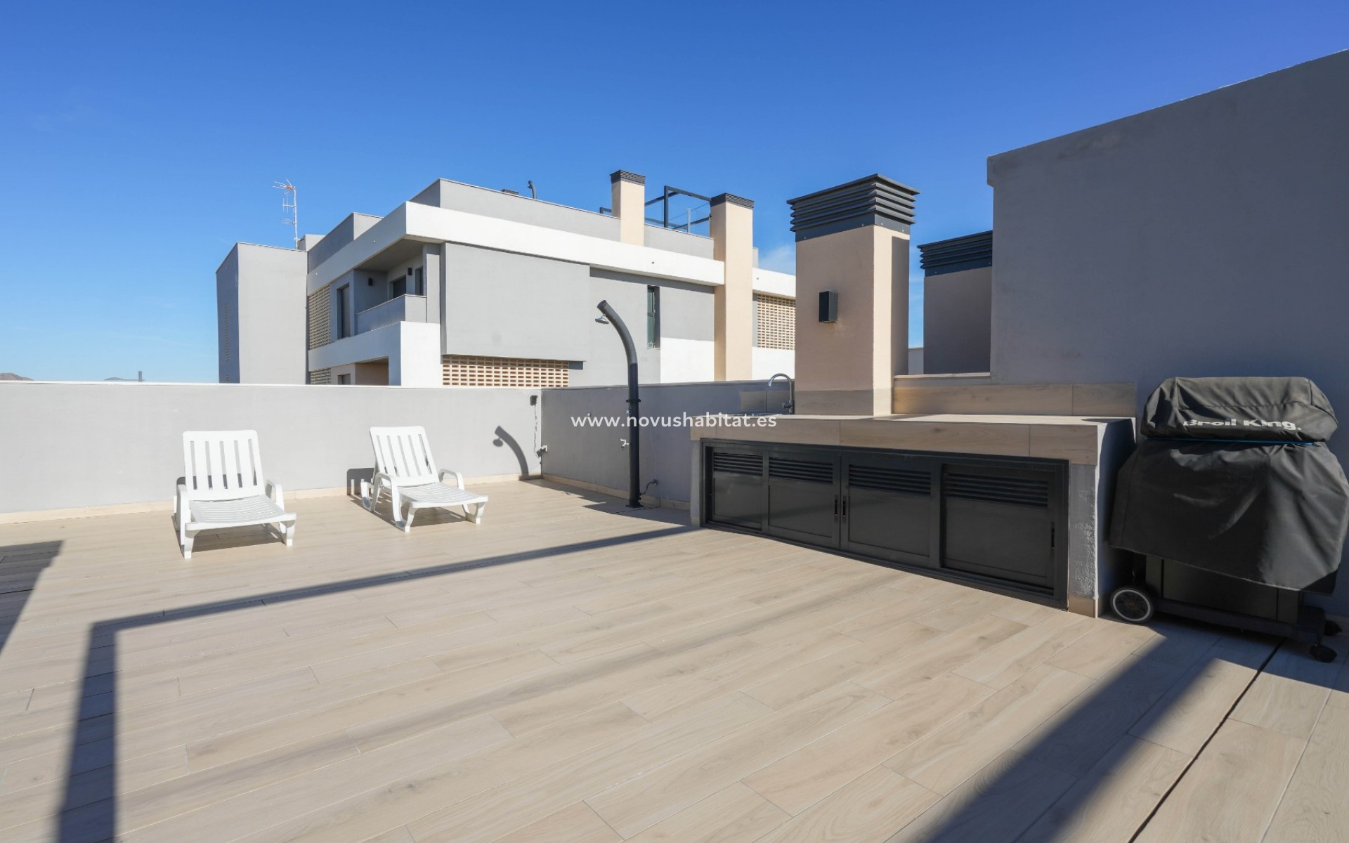 Revente -  Appartement - Torre Pacheco - Santa Rosalia Lake And Life Resort