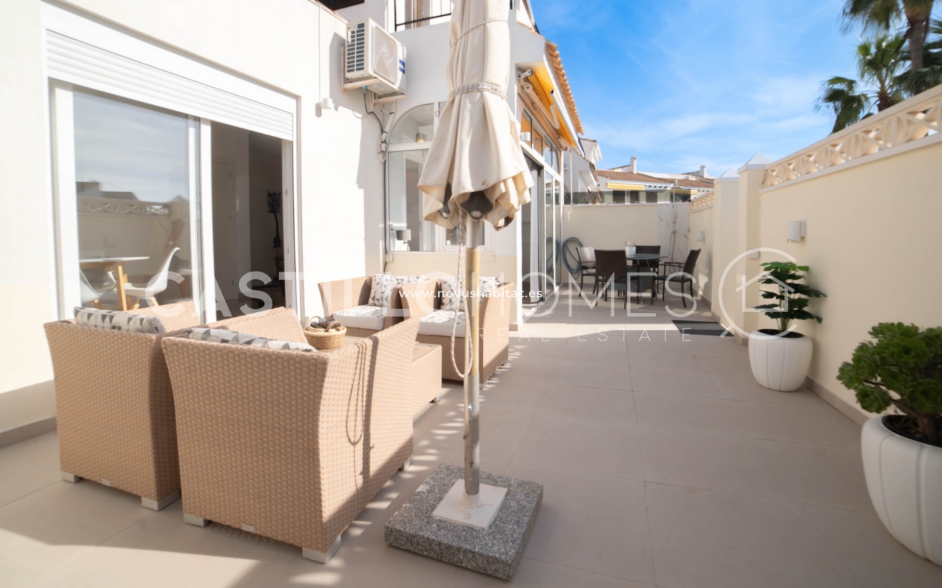 Revente -  Appartement - Torrevieja - Aguas Nuevas