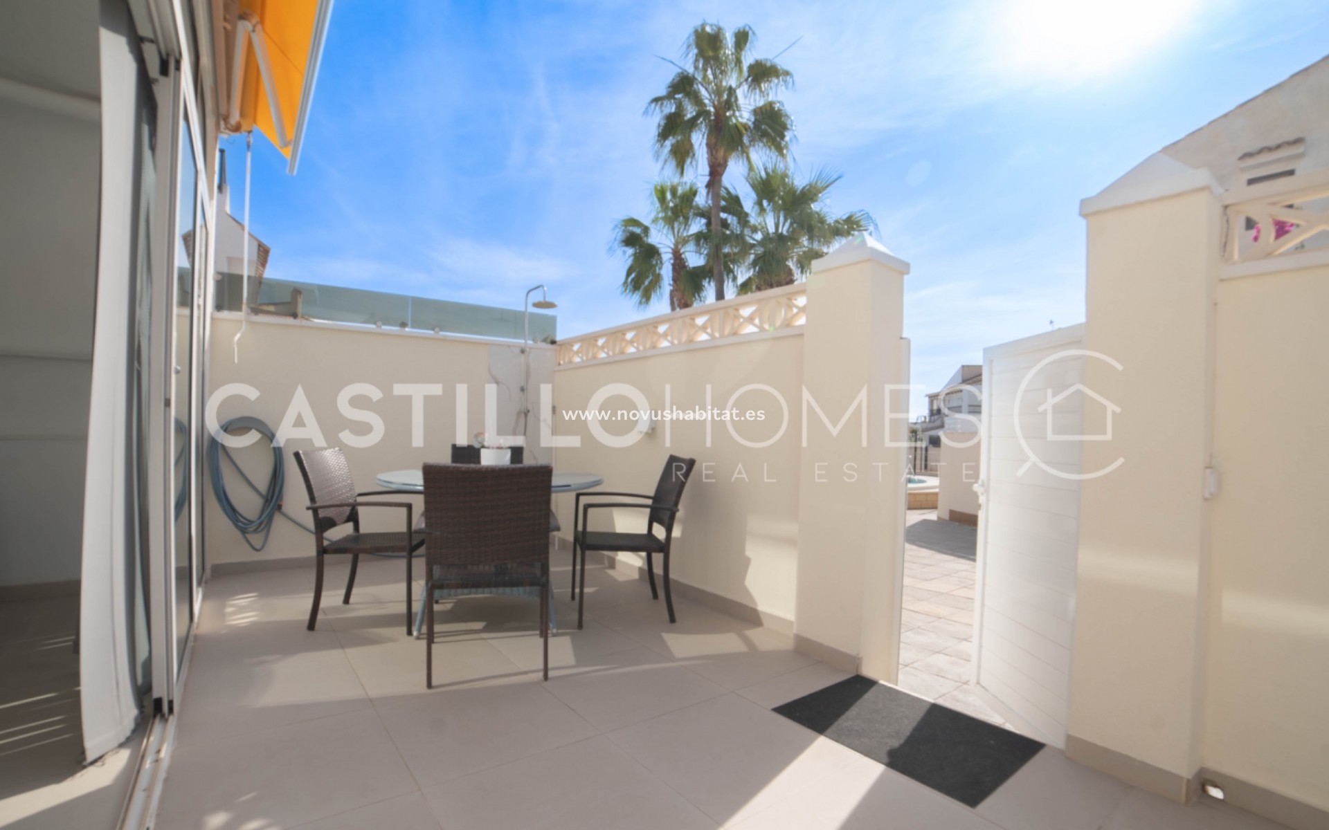 Revente -  Appartement - Torrevieja - Aguas Nuevas