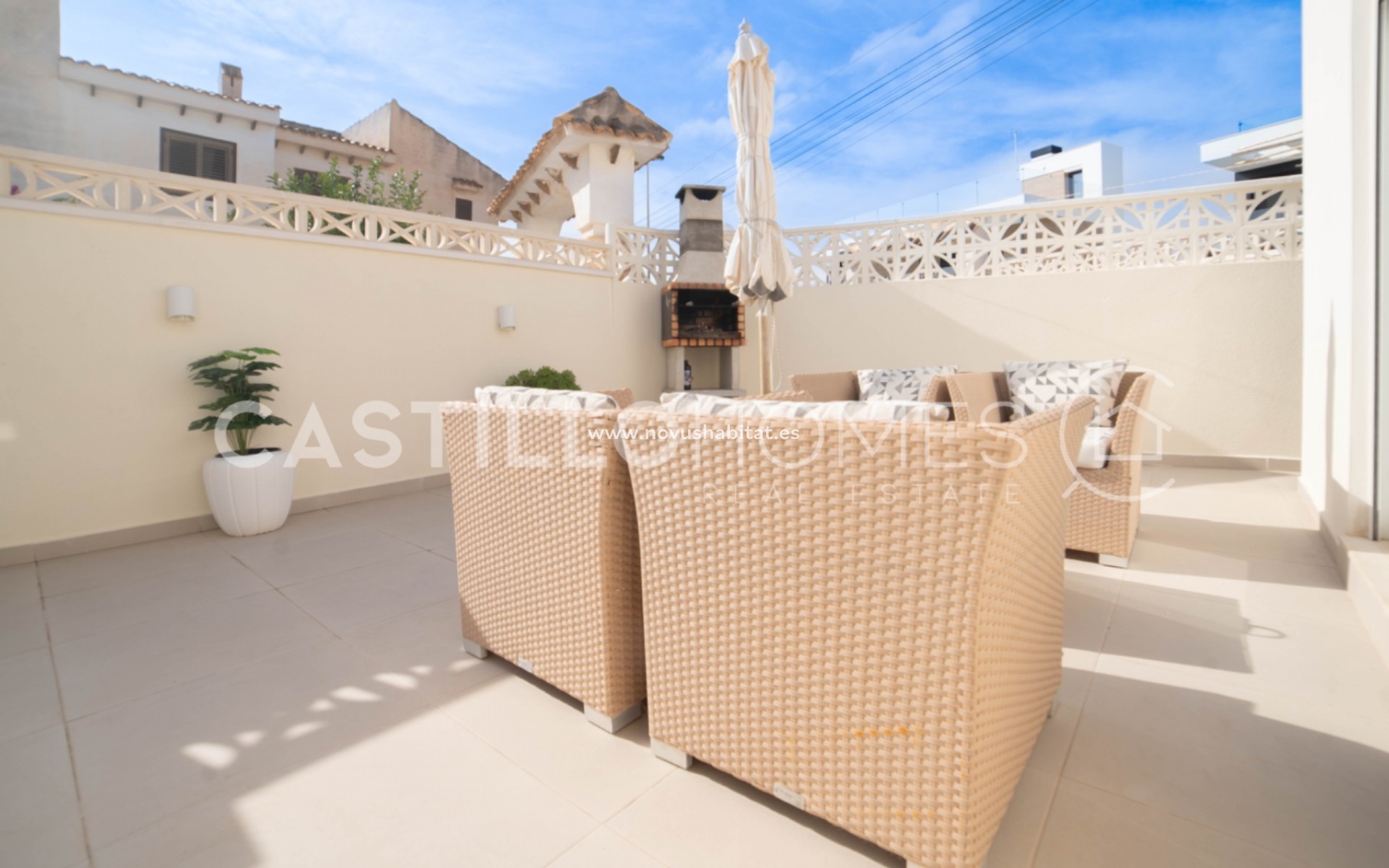 Revente -  Appartement - Torrevieja - Aguas Nuevas